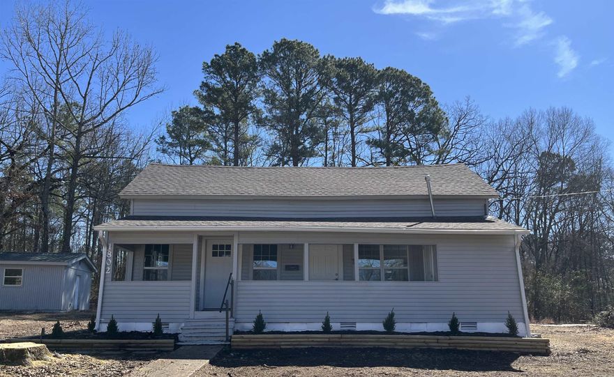 List price reduction - Check out this newly renovated home located outside of the Benton city limits. Property has a new HVAC unit. In addition to the storage building, the new deck in the back is an added bonus. this one is ready for new owners! This is a Fannie Mae Homepath property. Property is in the Fannie Mae first look program. Must see... Log on www.homepath.fanniemae.com for additional information and to submit offers.