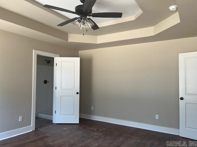 Mars Hill Estates Phase 1 - Residential