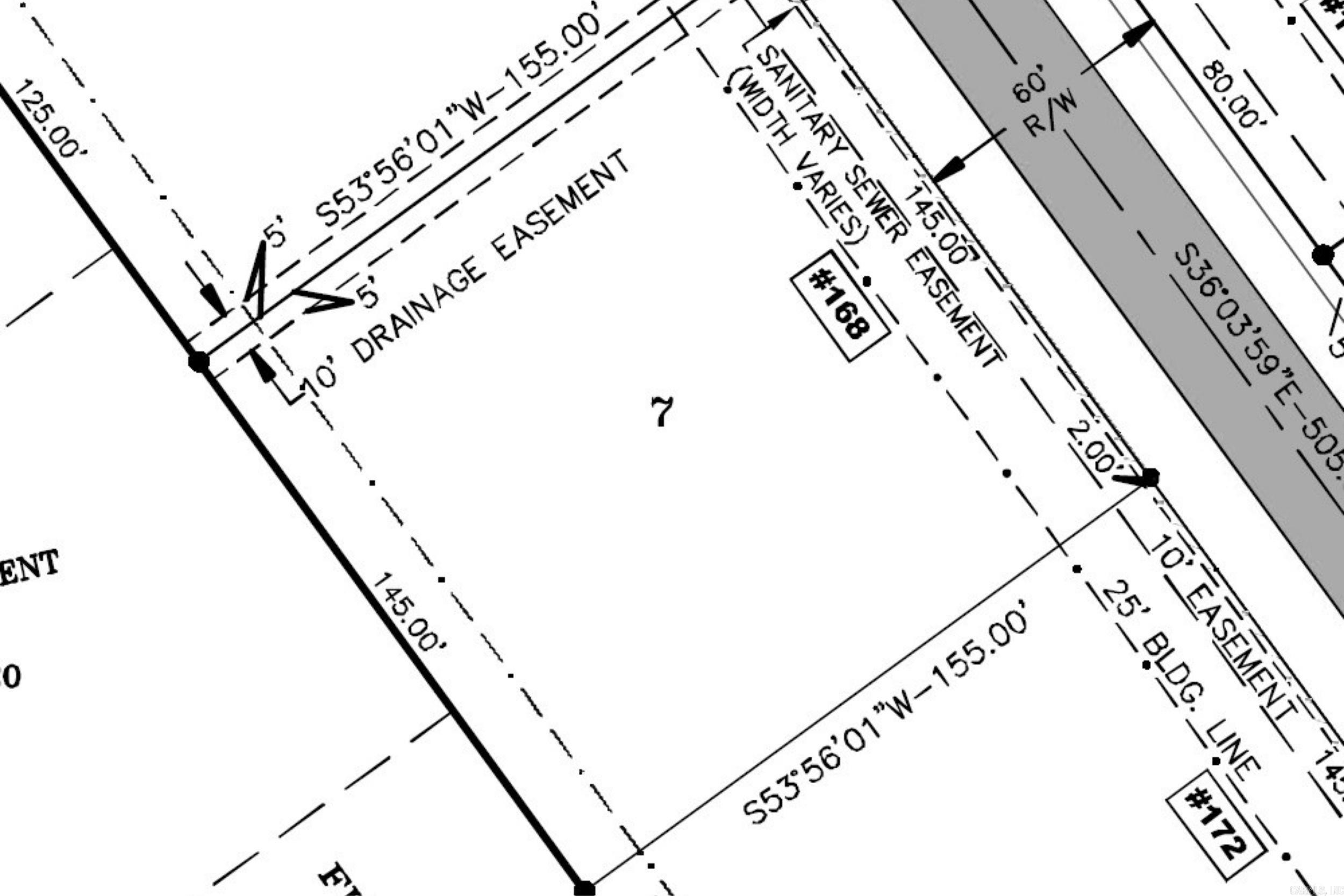 Maumelle Valley Estates - Land
