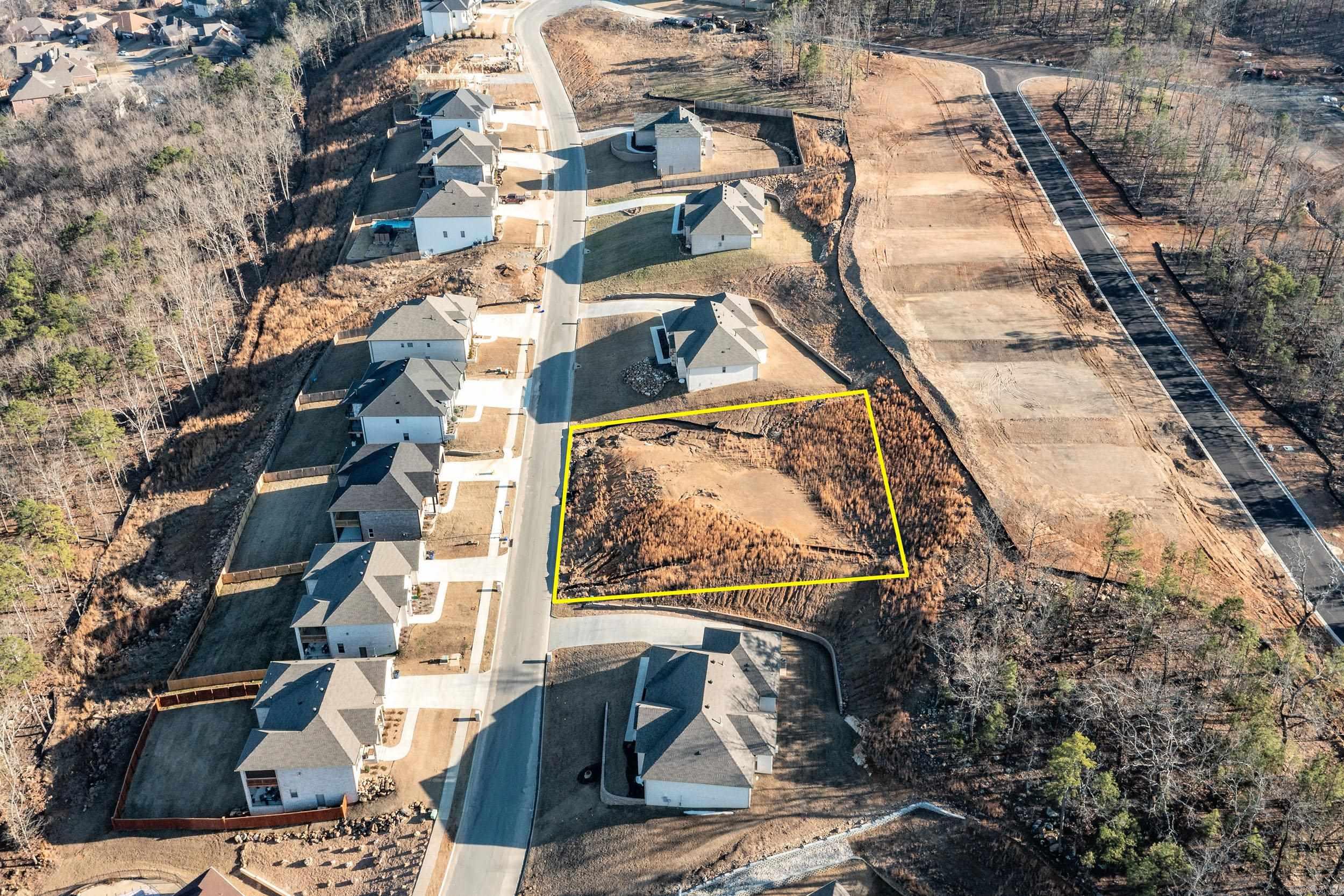 Maumelle Valley Estates - Land