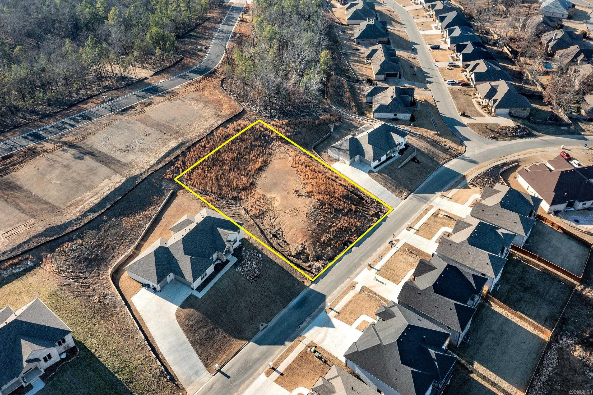 Maumelle Valley Estates - Land