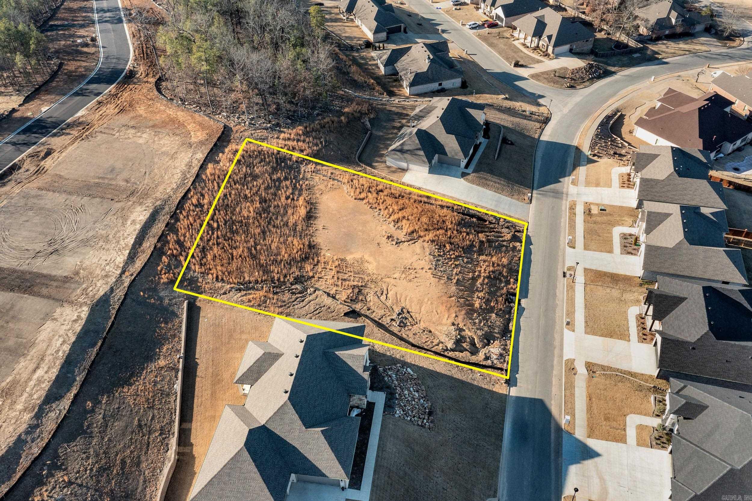 Maumelle Valley Estates - Land