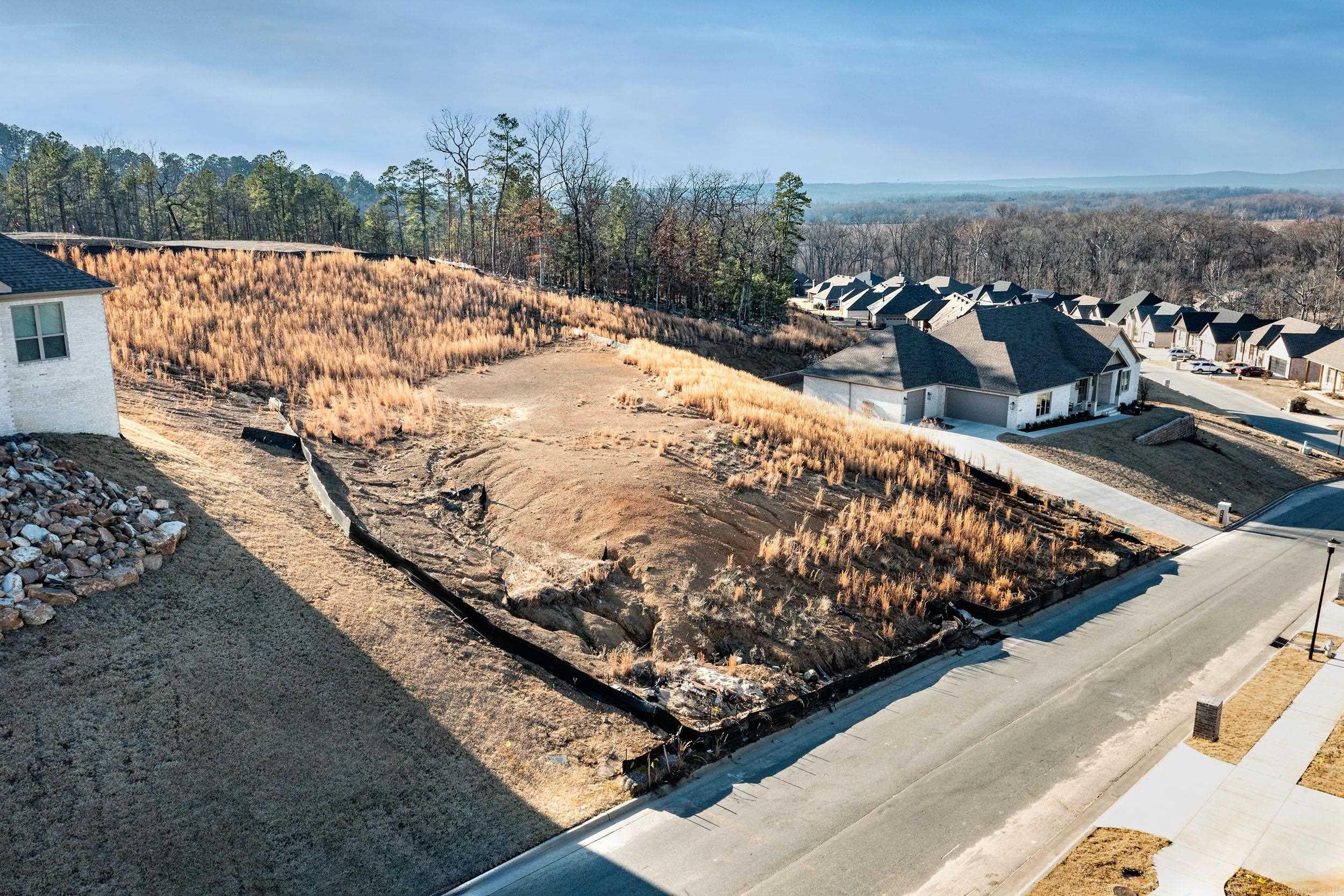 Maumelle Valley Estates - Land