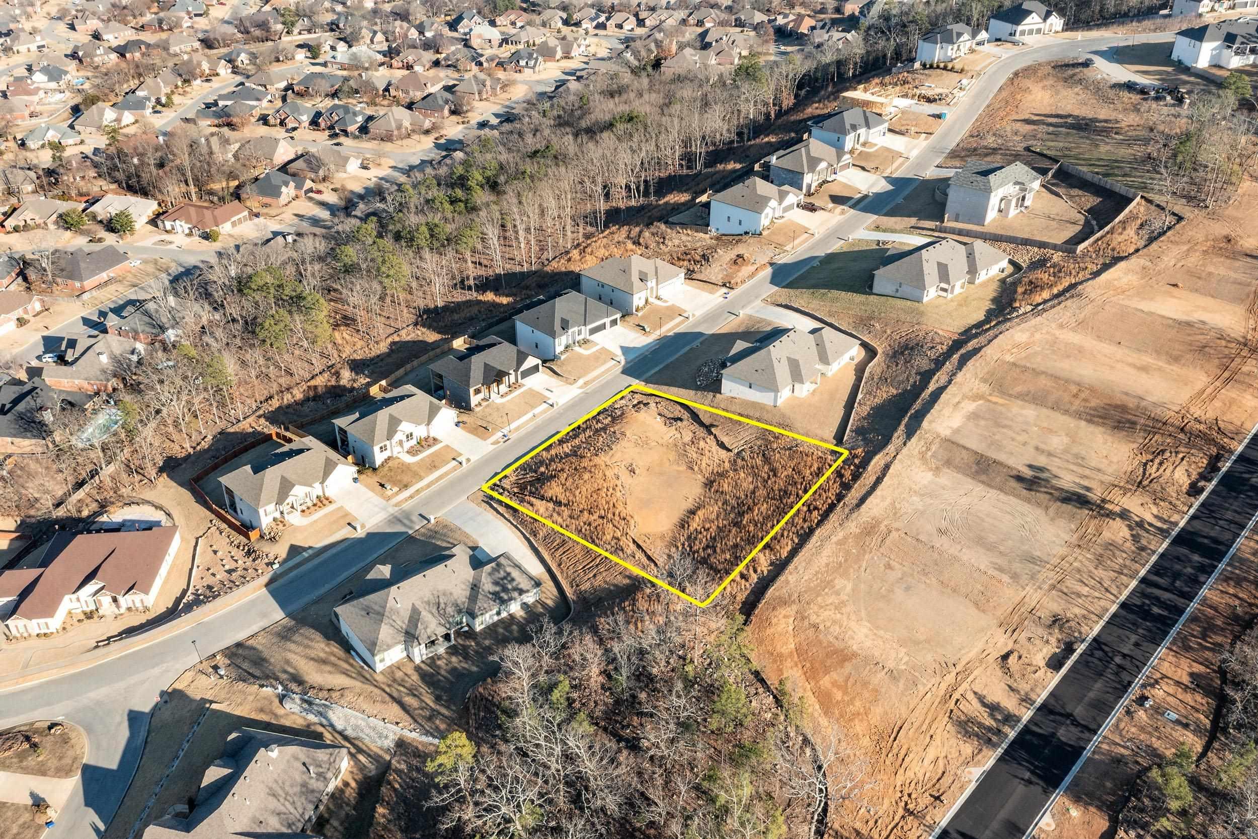 Maumelle Valley Estates - Land