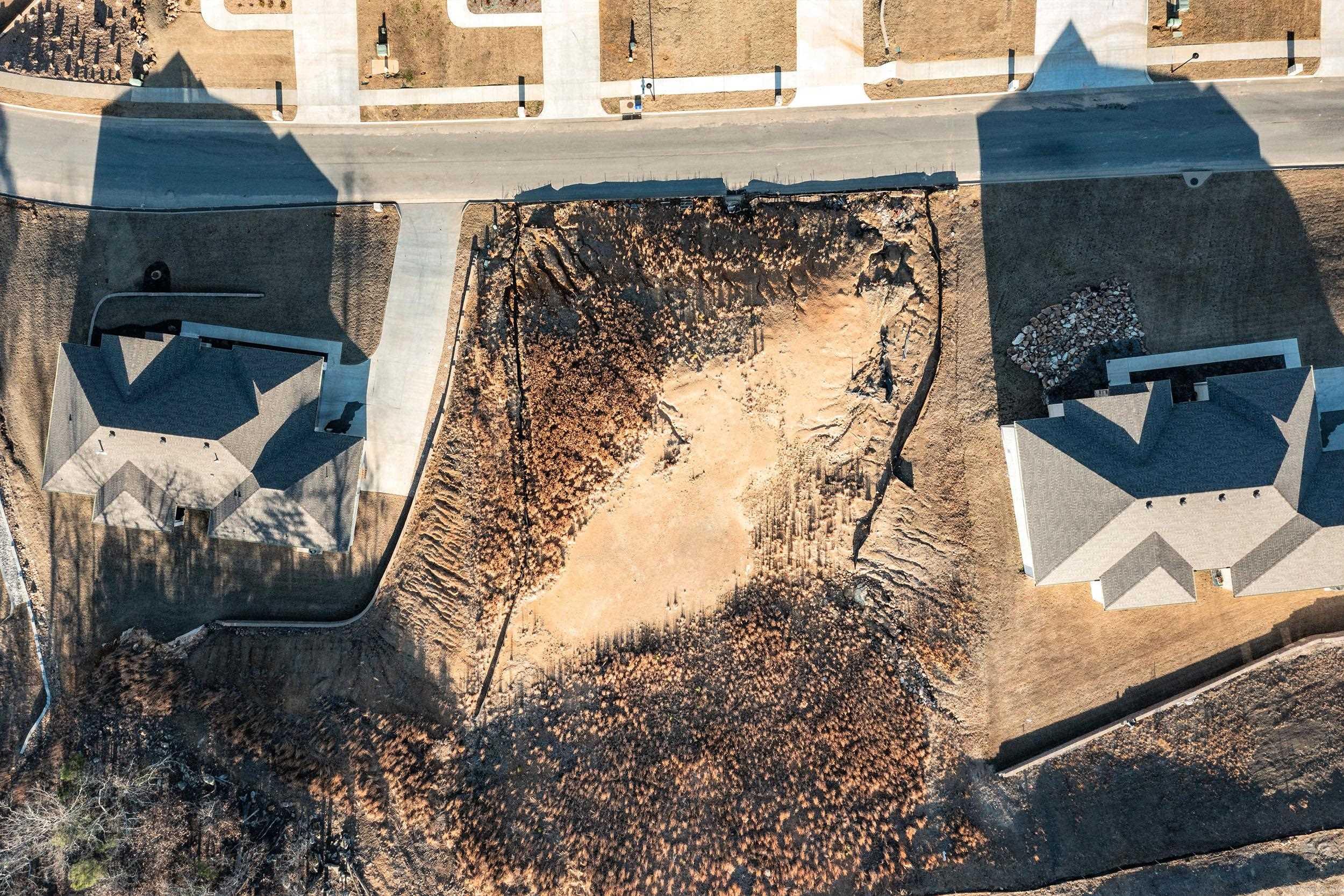 Maumelle Valley Estates - Land