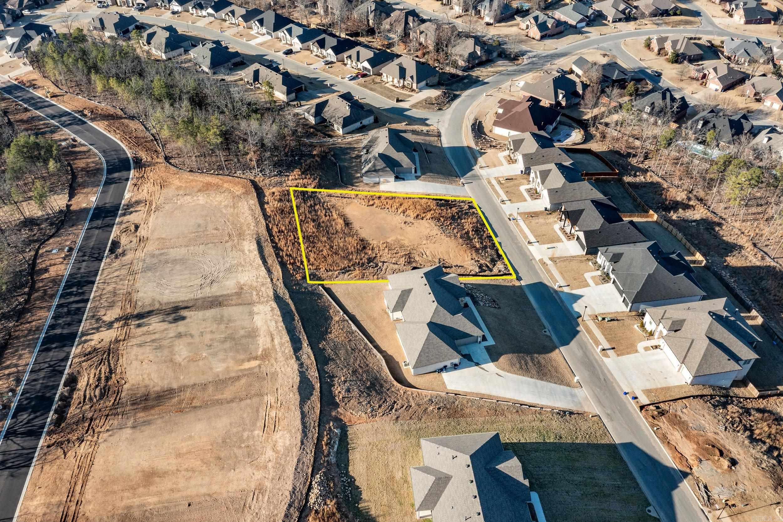 Maumelle Valley Estates - Land