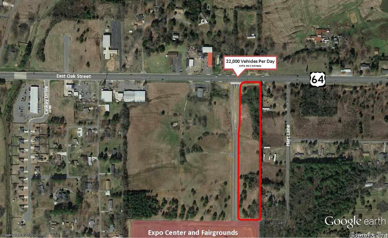 Metes & Bounds - Commercial Sale