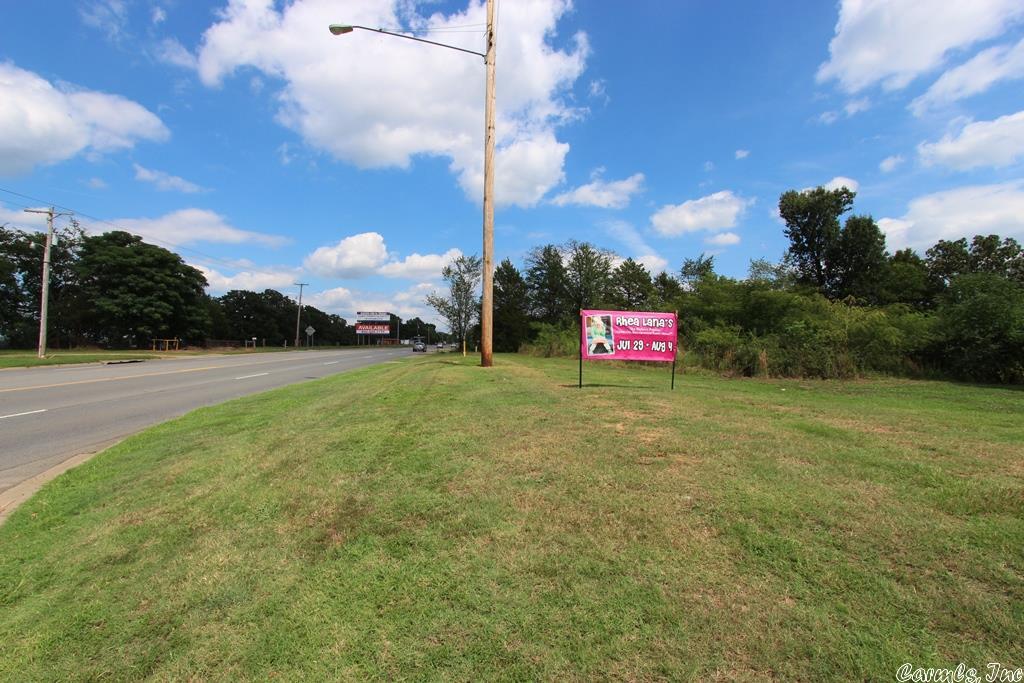 Metes & Bounds - Commercial Sale