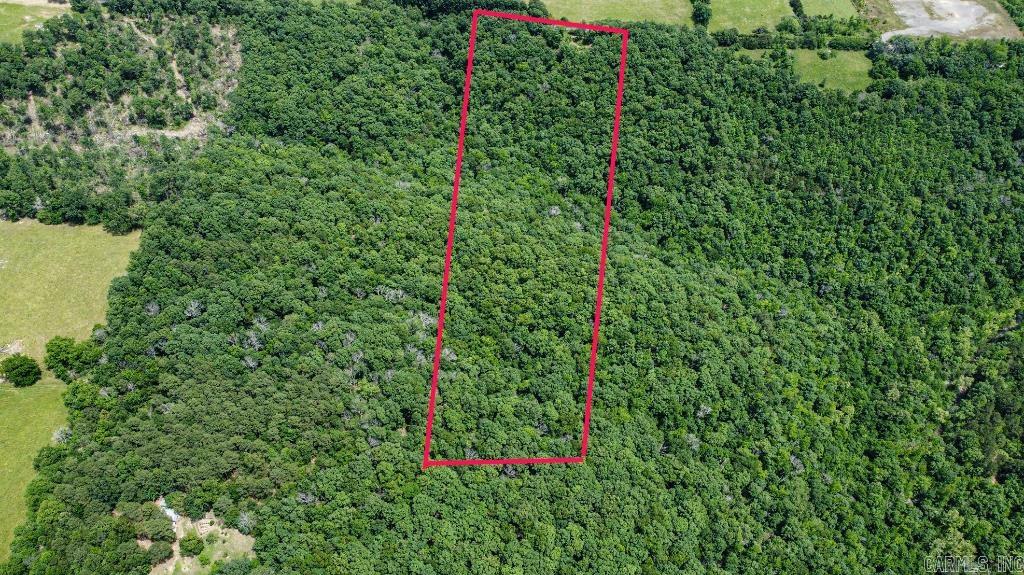 Not in Subdivision - Land