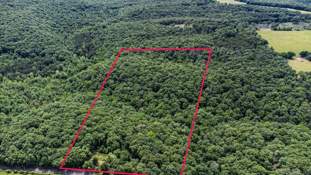 Not in Subdivision - Land