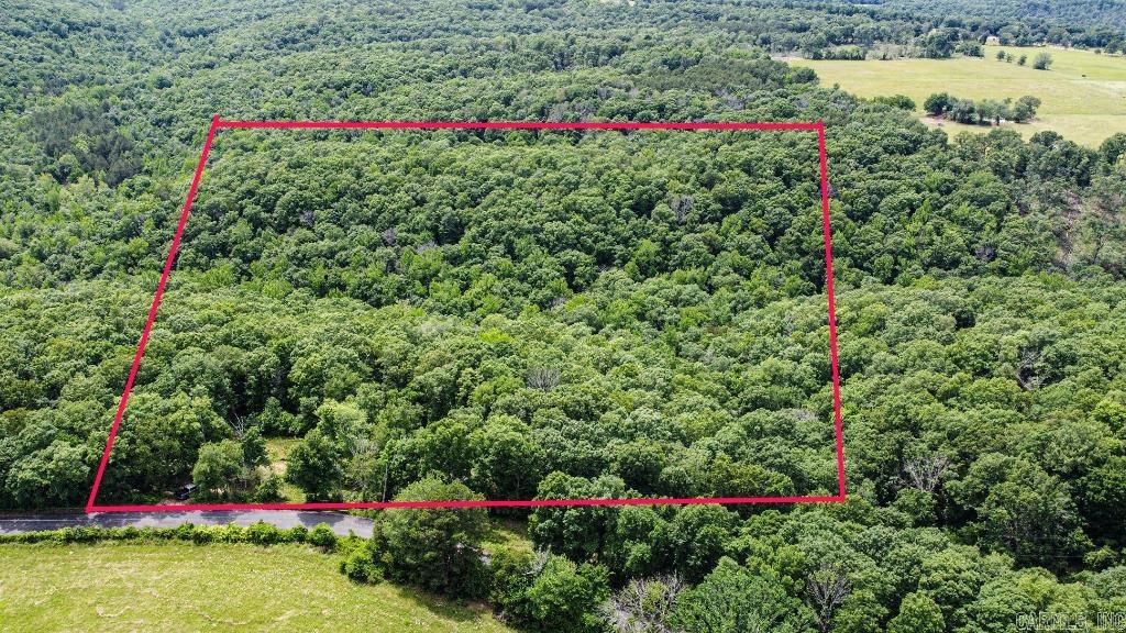 Not in Subdivision - Land
