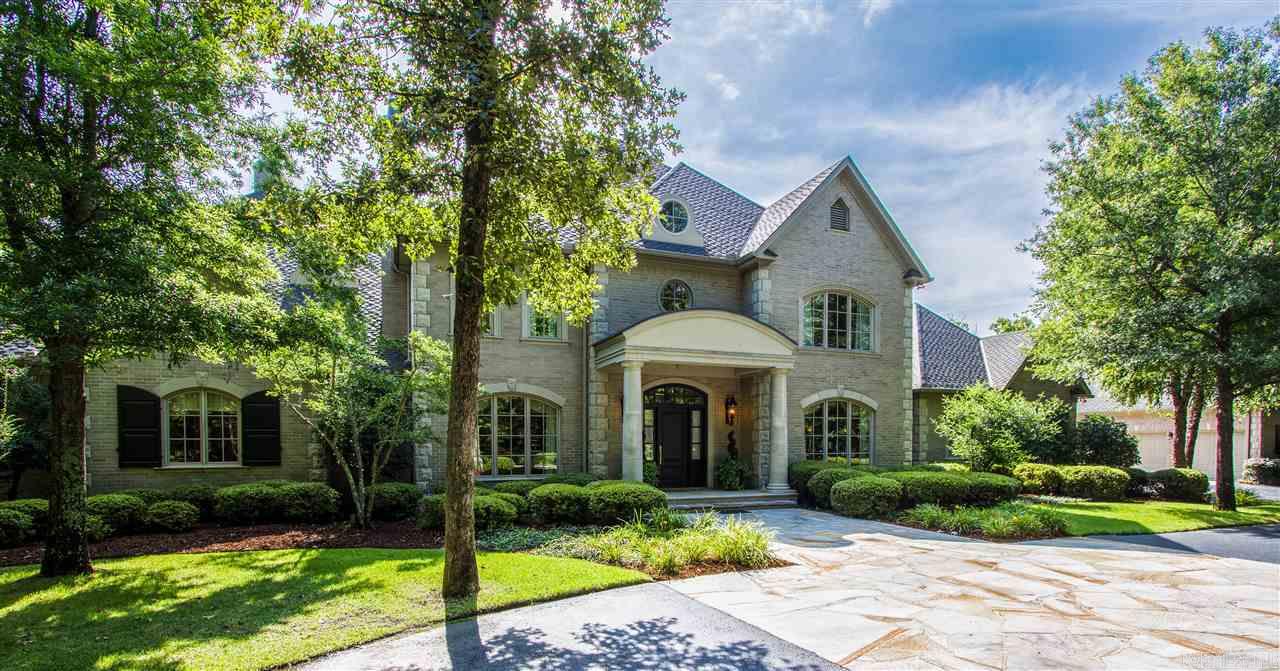 Lifestyle. It's what you value and why you buy this house. Whether you seek the calm of nature, exercising in the pool, birdwatching by the lake, entertaining friends on the expansive patio or tending to your car collection in the 8+ car garages, this is a lifestyle for the most discerning buyer who seeks resort level luxury in their everyday lives while also feeling at home whether at work or play. Convenience included as you are only 5 minutes from WLR's shopping and entertainment areas. 20Somersett.com.