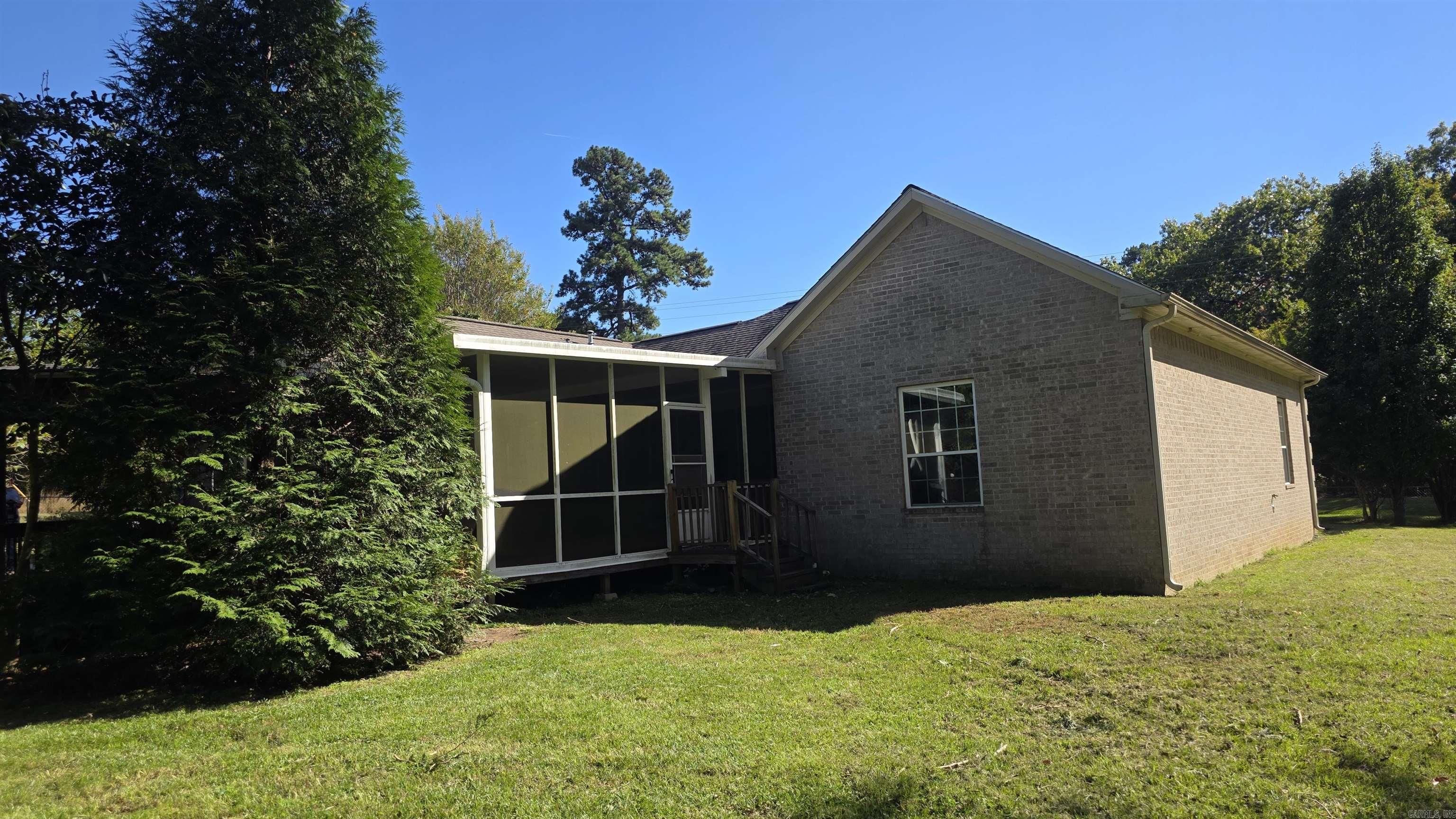 Conway County - Residential