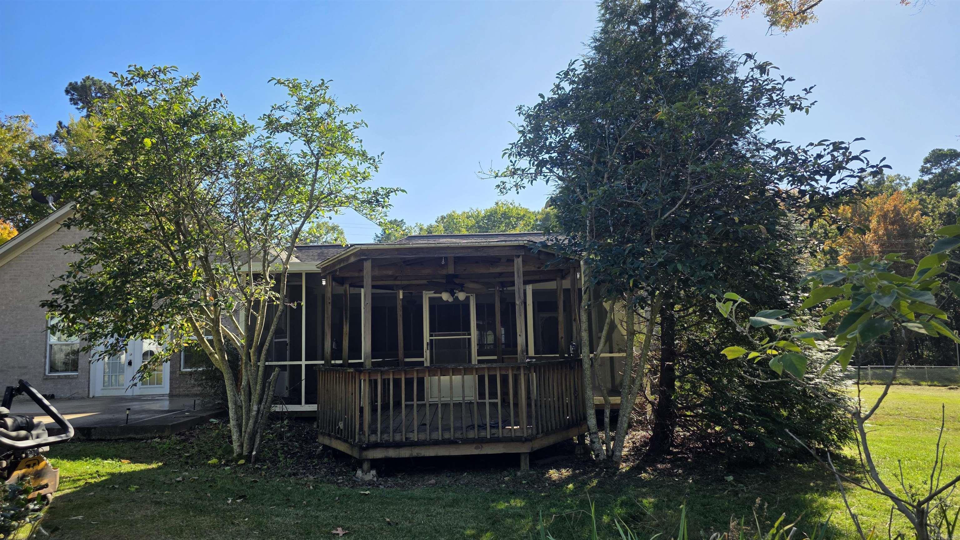 Conway County - Residential