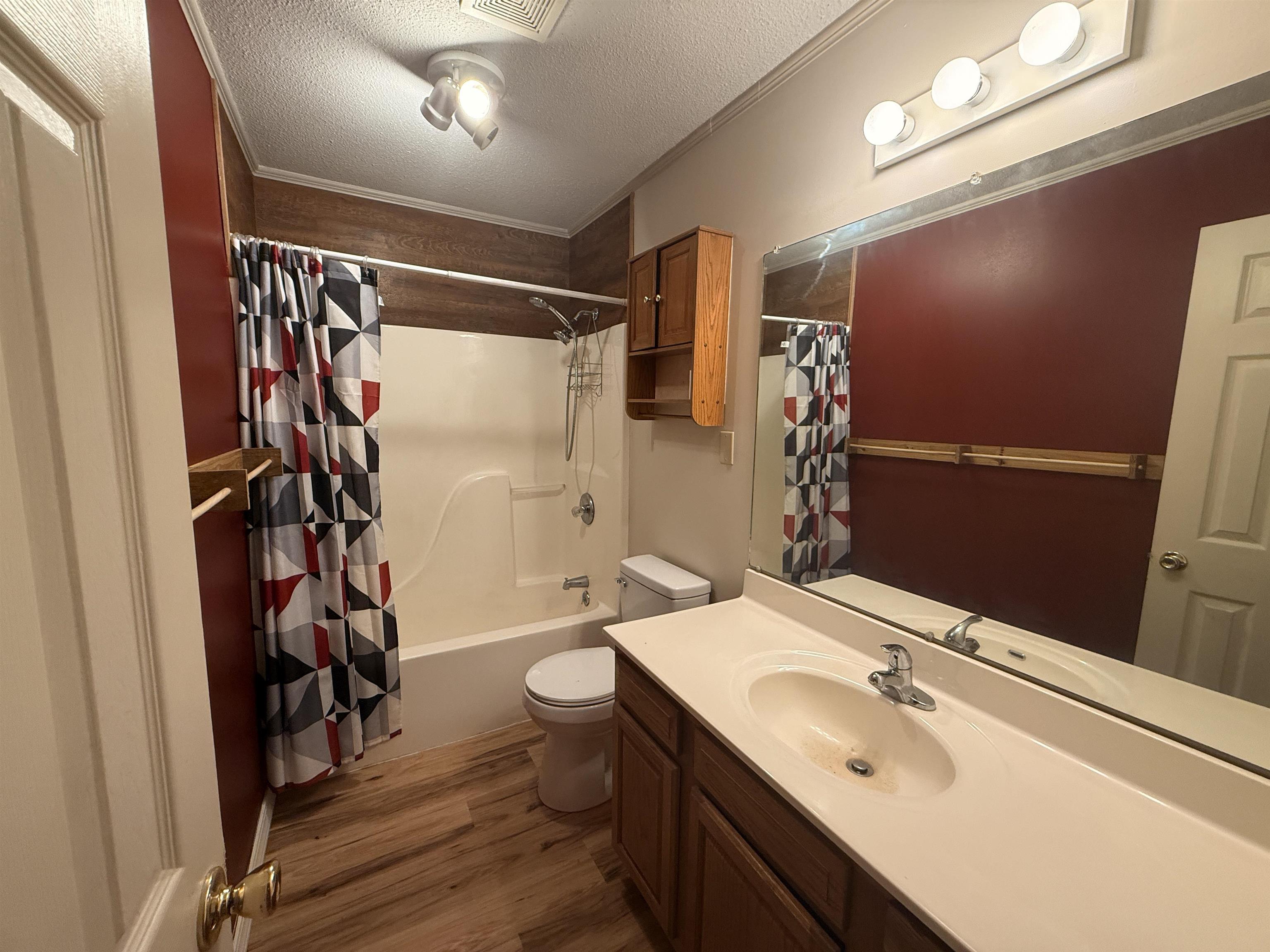 Choctaw Third - Residential Lease