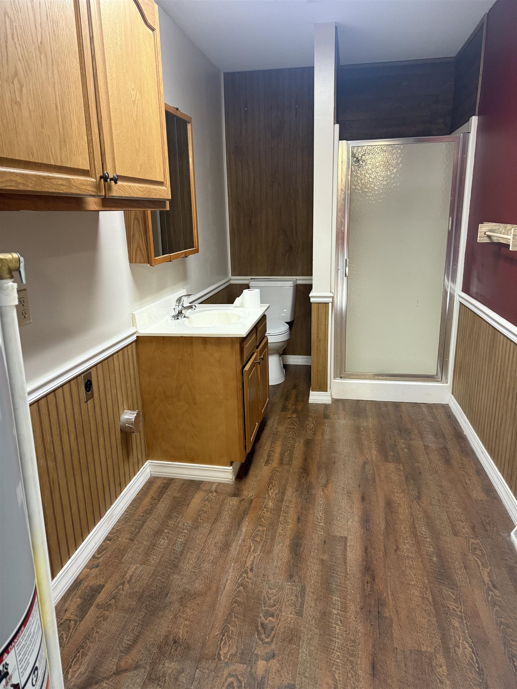 Choctaw Third - Residential Lease