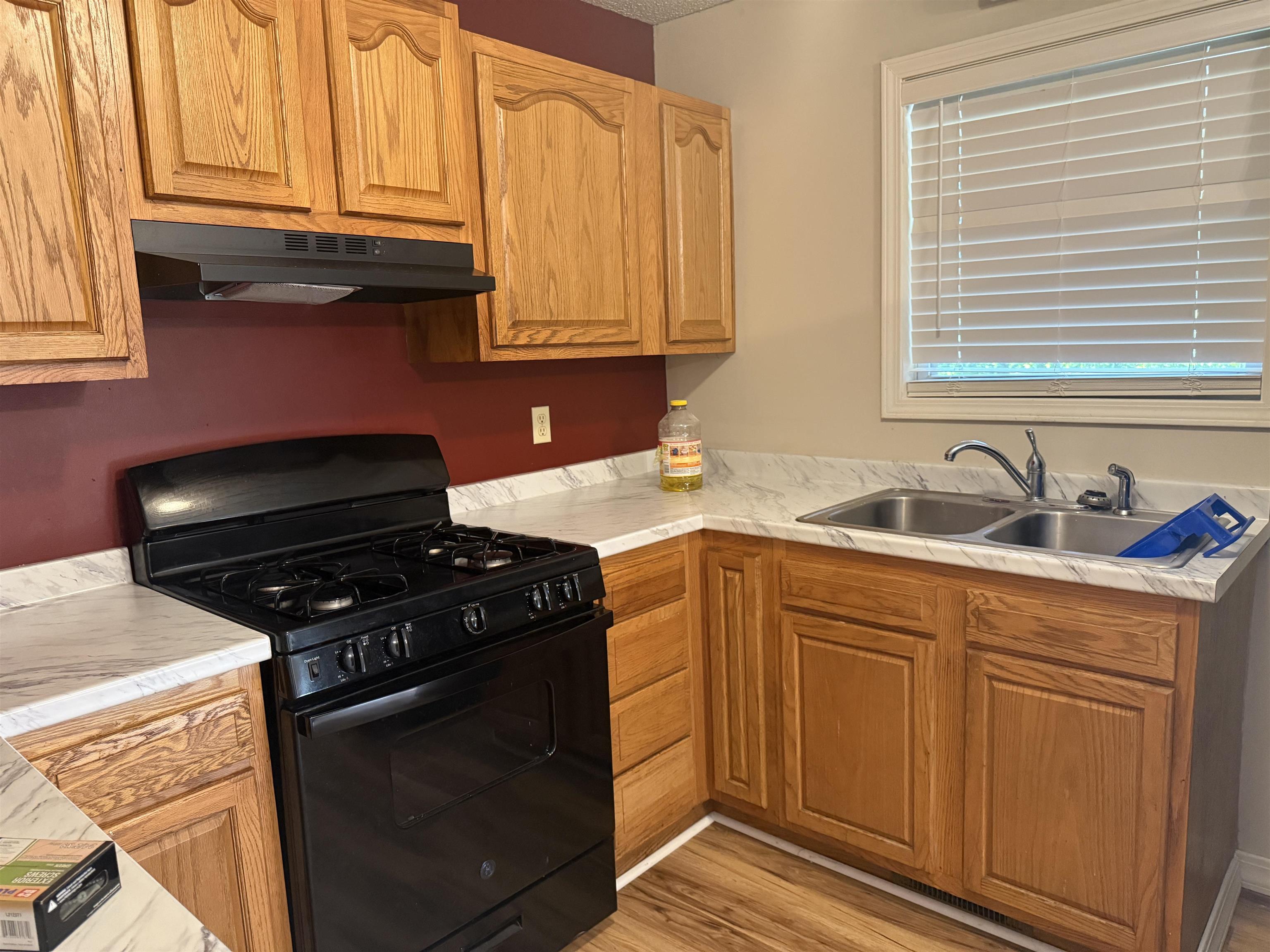 Choctaw Third - Residential Lease