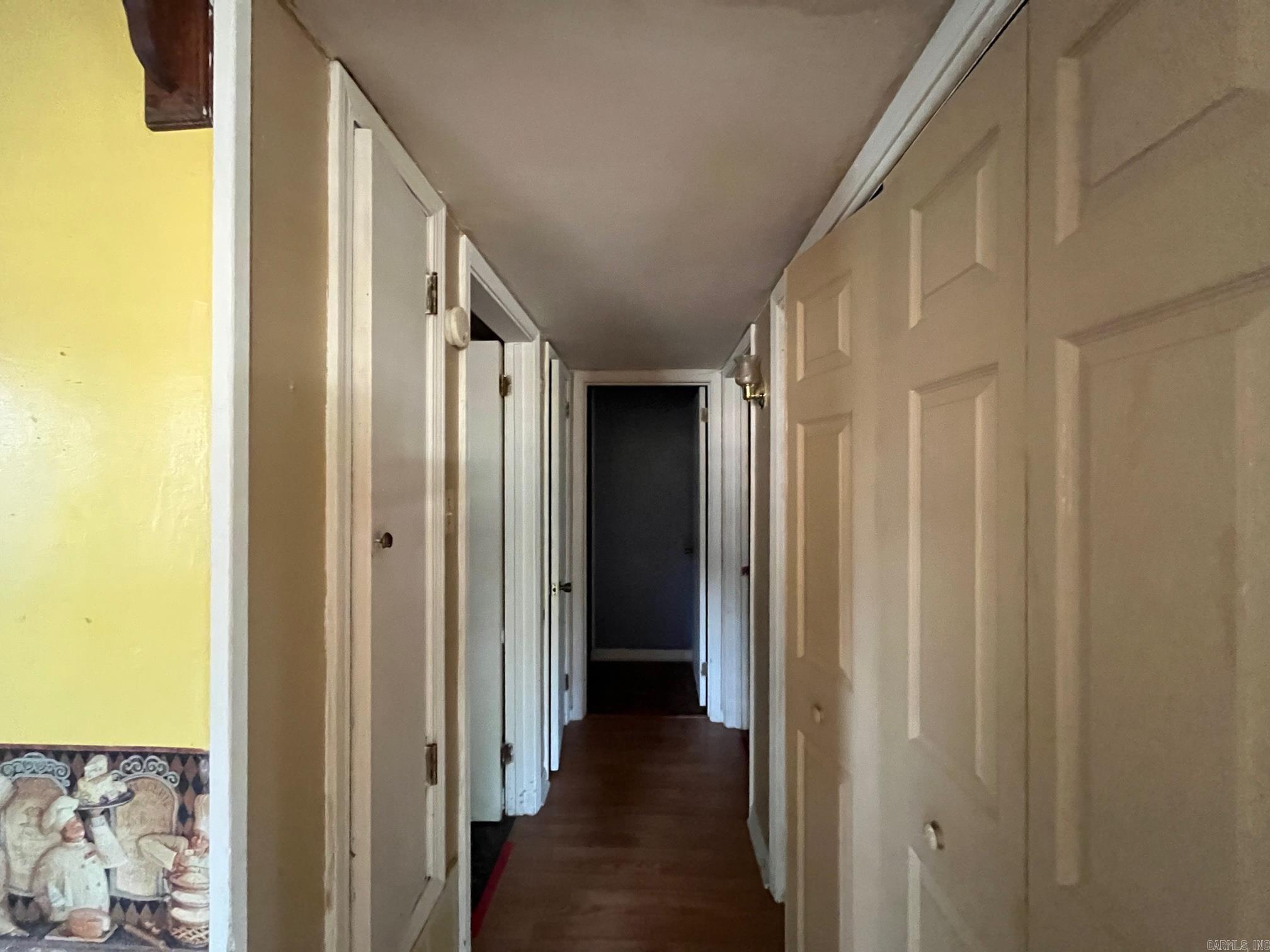 Metes & Bounds - Residential