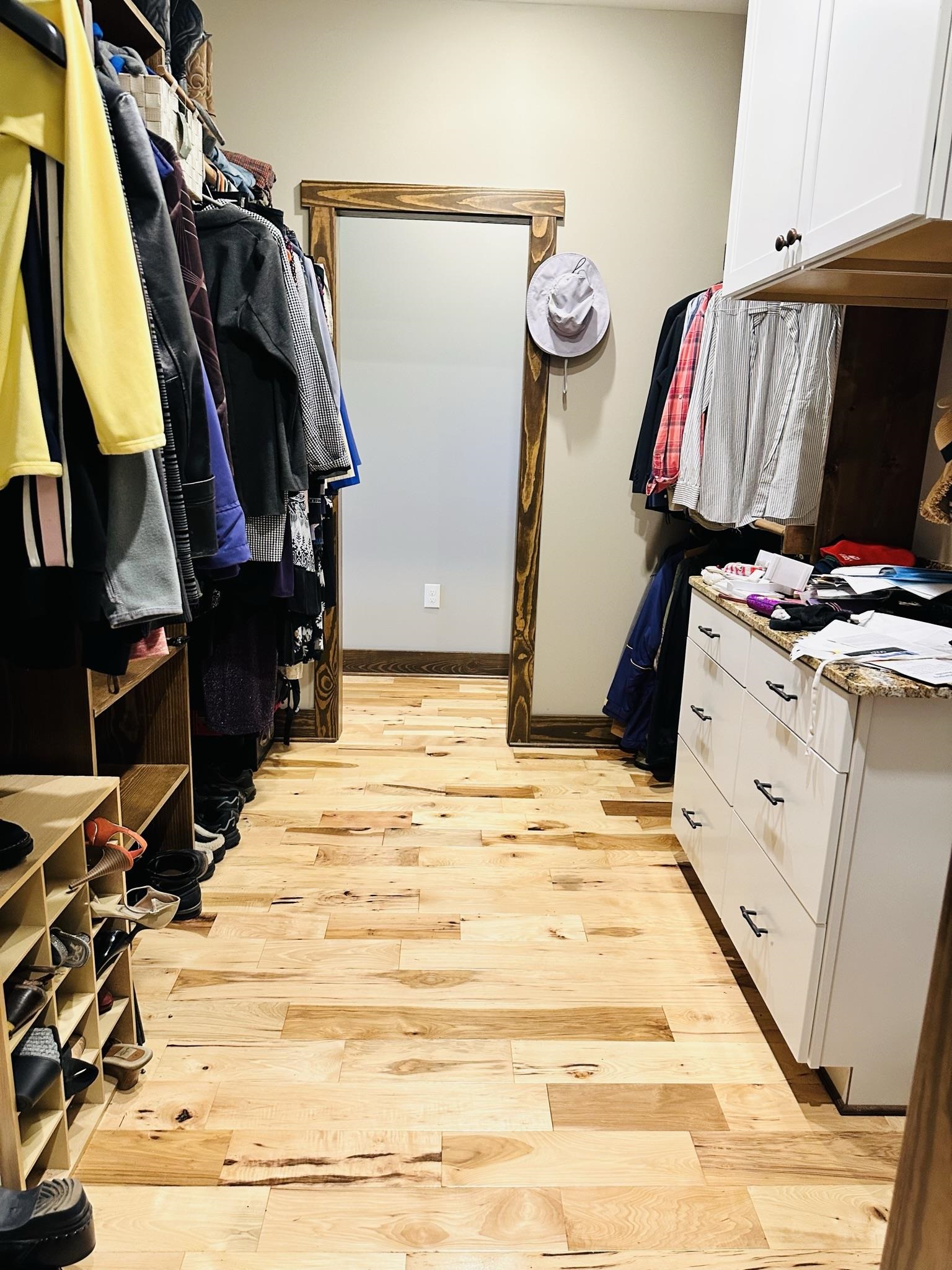 COOPERS HAWK - Residential