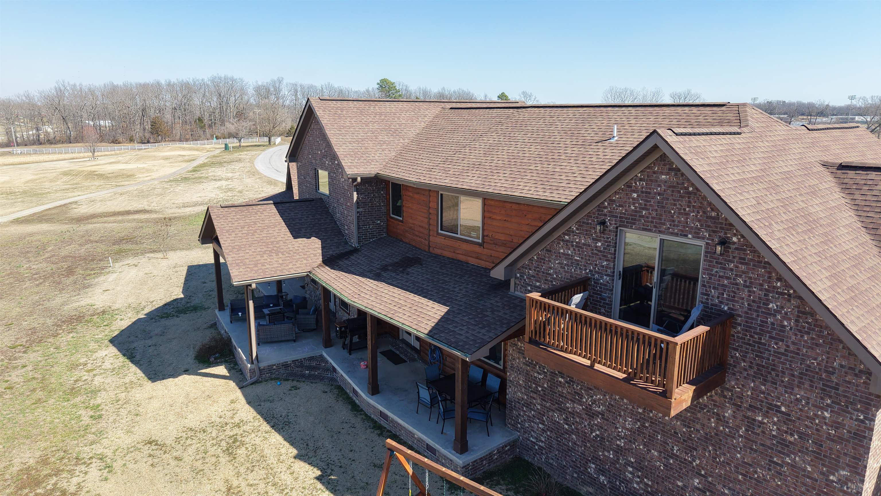 COOPERS HAWK - Residential