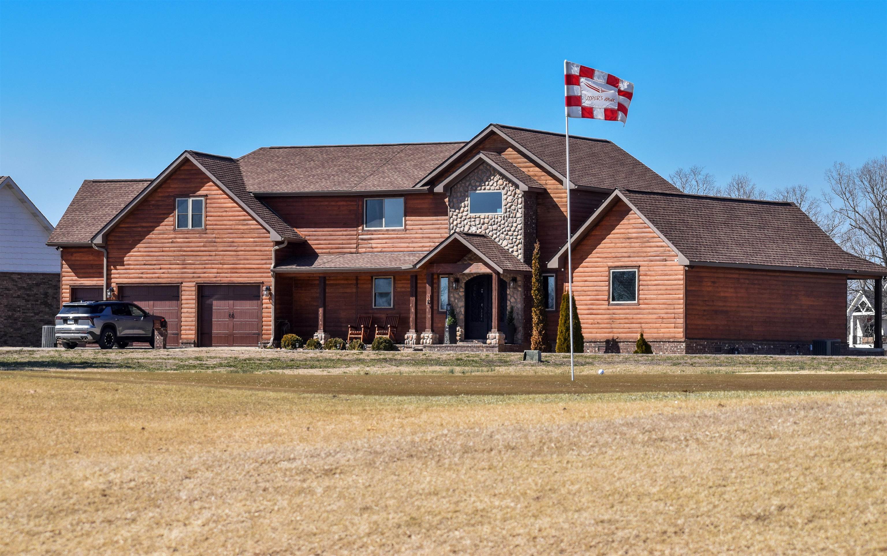 COOPERS HAWK - Residential