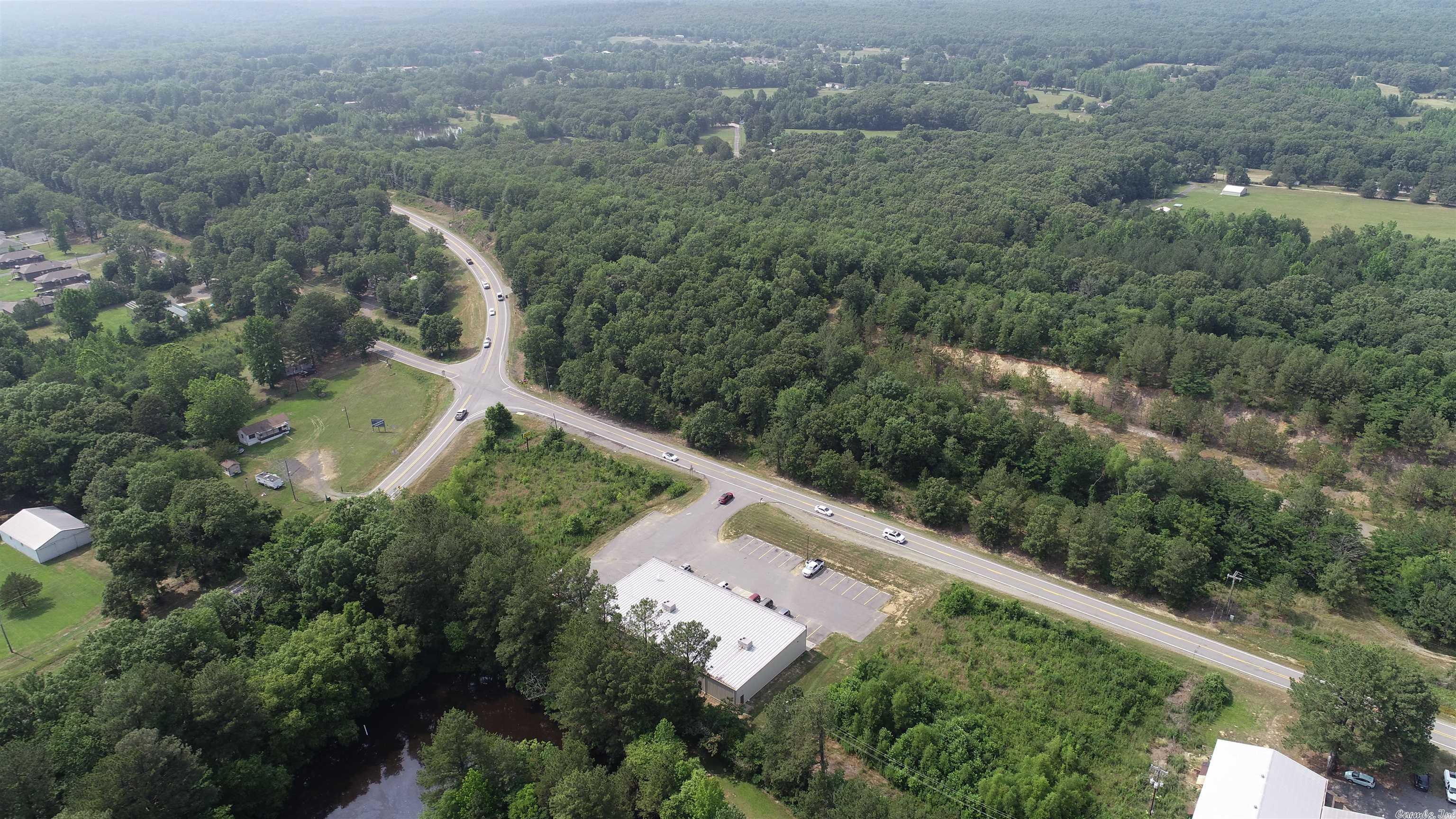 Not in Subdivision - Commercial Sale