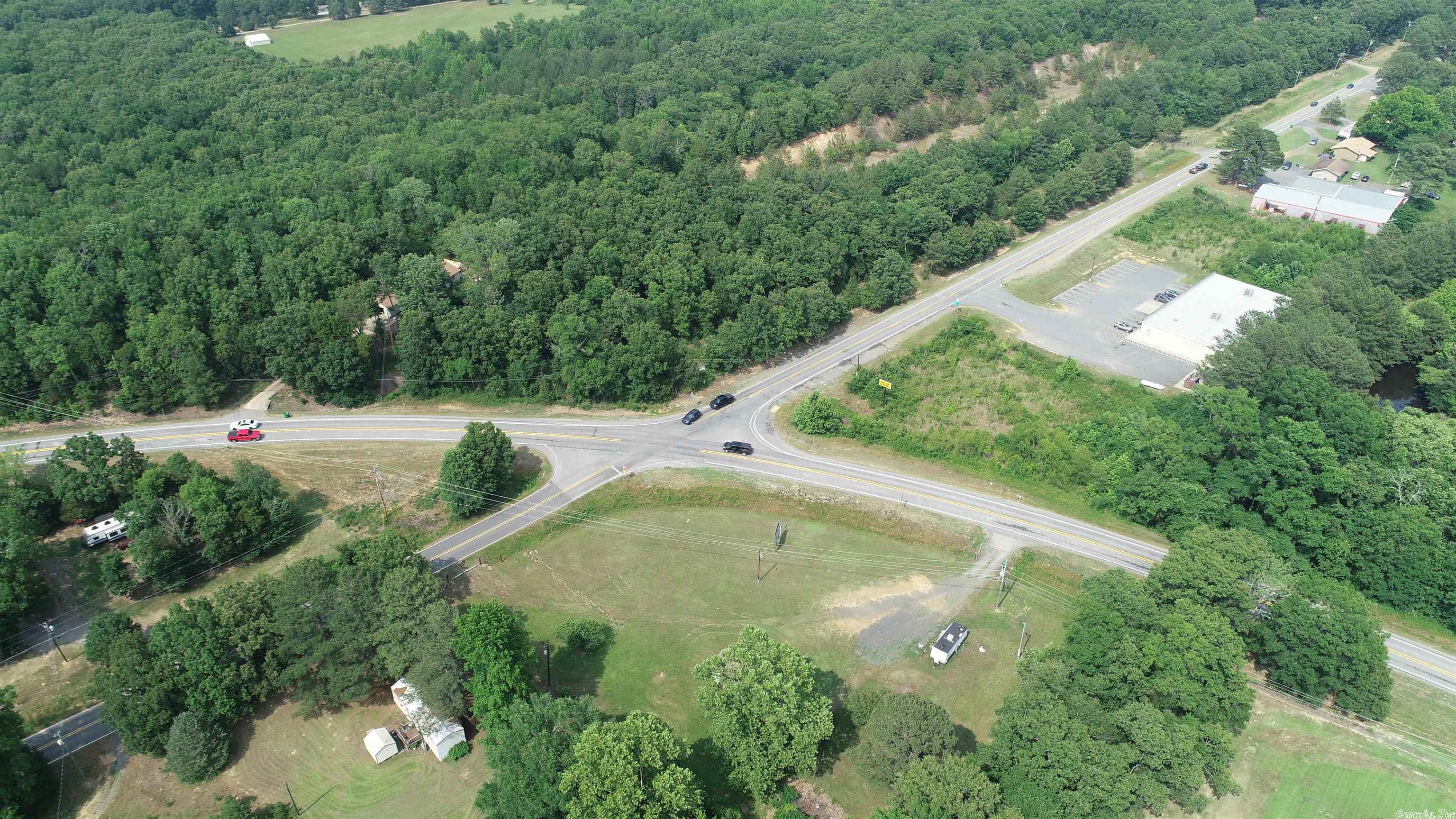 Not in Subdivision - Commercial Sale