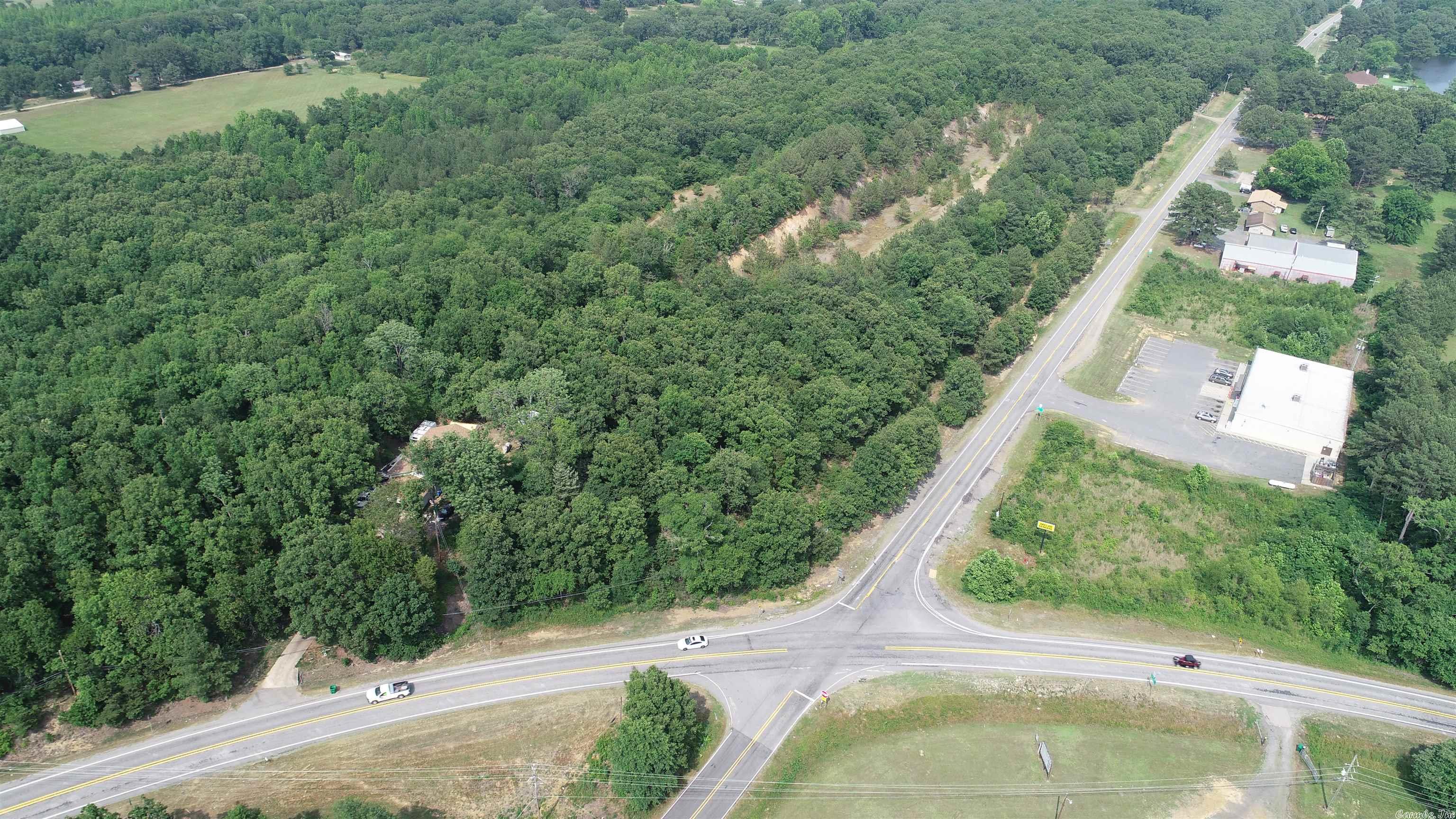 Not in Subdivision - Commercial Sale