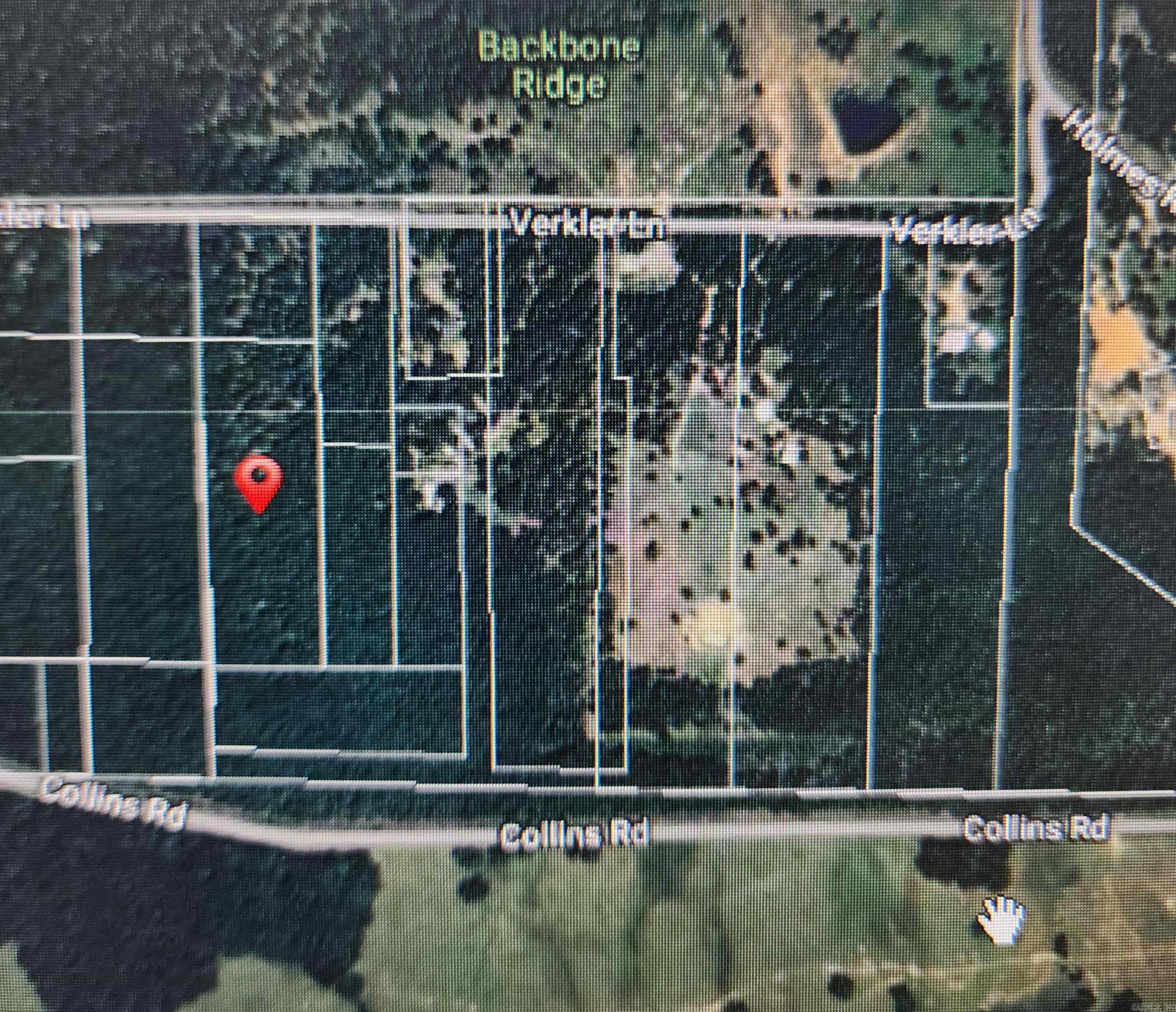 7.24 acres labeled as Tract "C" on photo just NW of Searcy city limits. There will be a 30' strip that will be owned on W side connecting to Verkler to access property & for utilities. Easy access to Searcy High with 3 other directions to access Hwy 13 Bypass. Clear the trees you wish for your desired building spot & leave the rest for shade & privacy. Large homes on Holmes & Verkler around it but beautiful views overlooking the pastures & Searcy High School. Labeled as Tract "C" on photo. Seller retains all mineral rights.