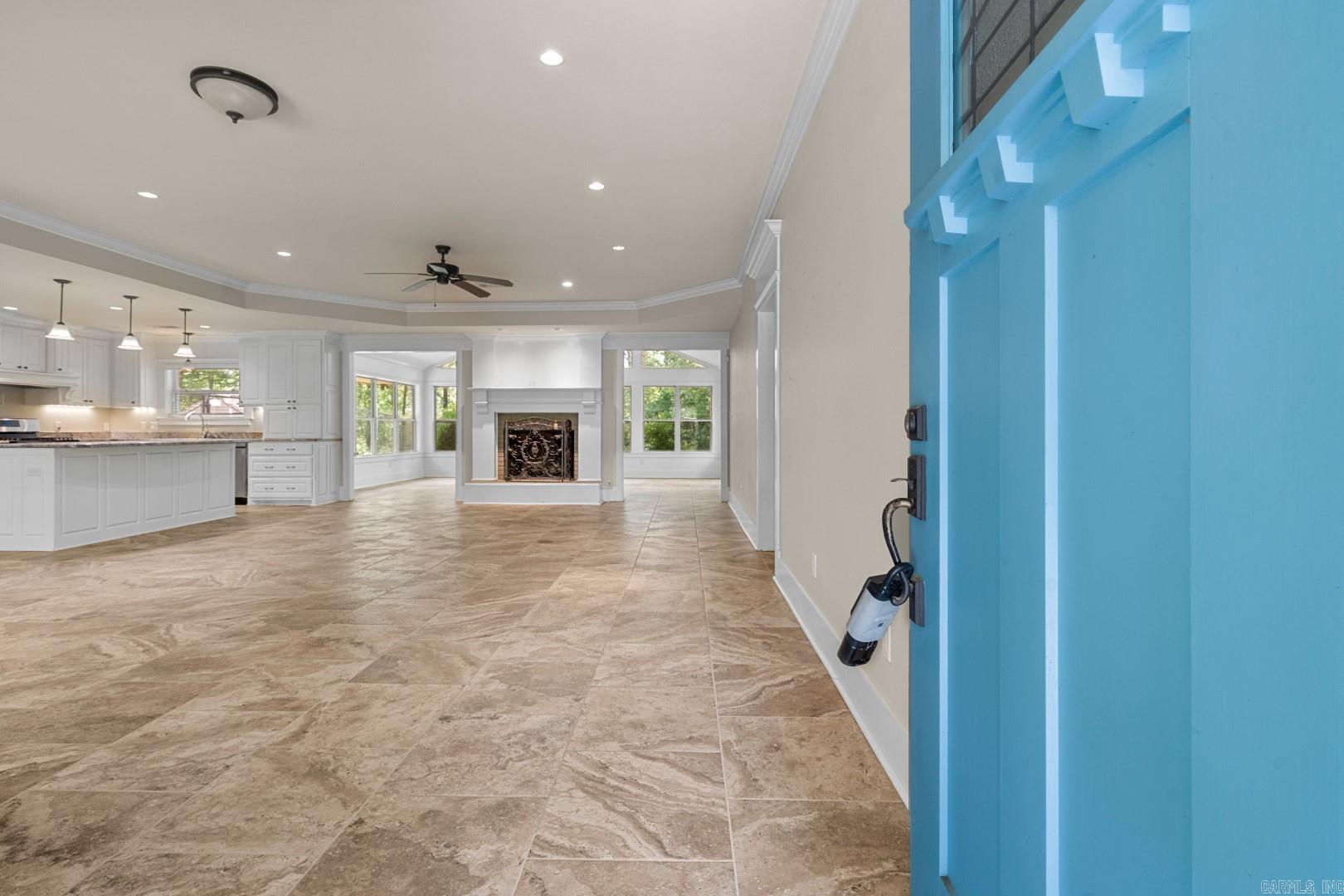 Hot Springs Unplatted - Residential