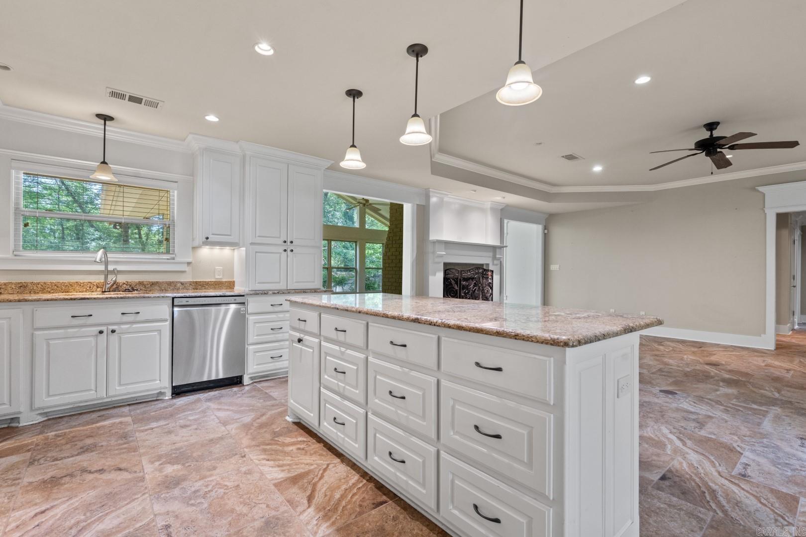 Hot Springs Unplatted - Residential