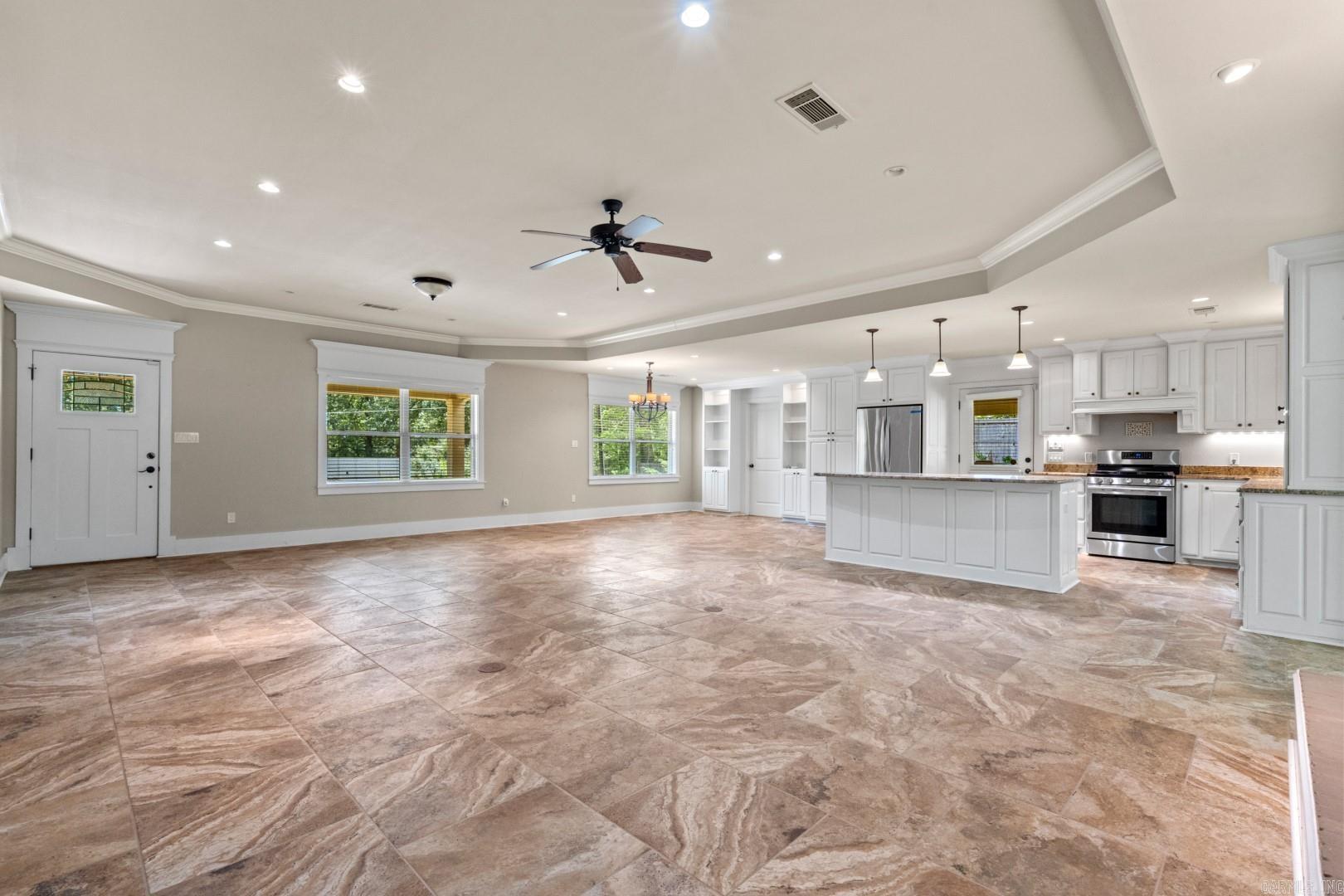 Hot Springs Unplatted - Residential