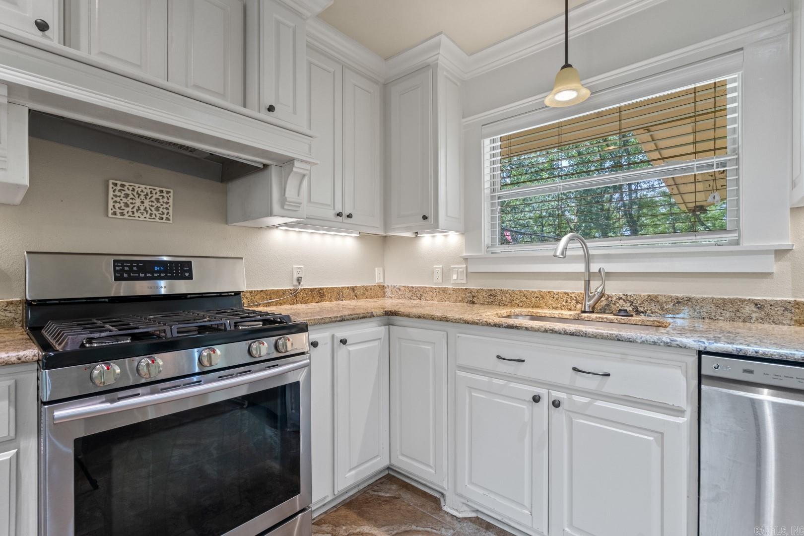 Hot Springs Unplatted - Residential