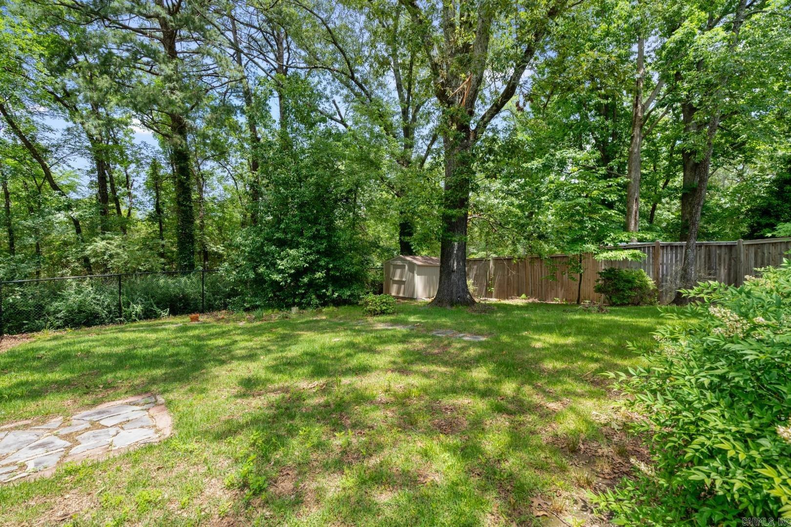 Hot Springs Unplatted - Residential