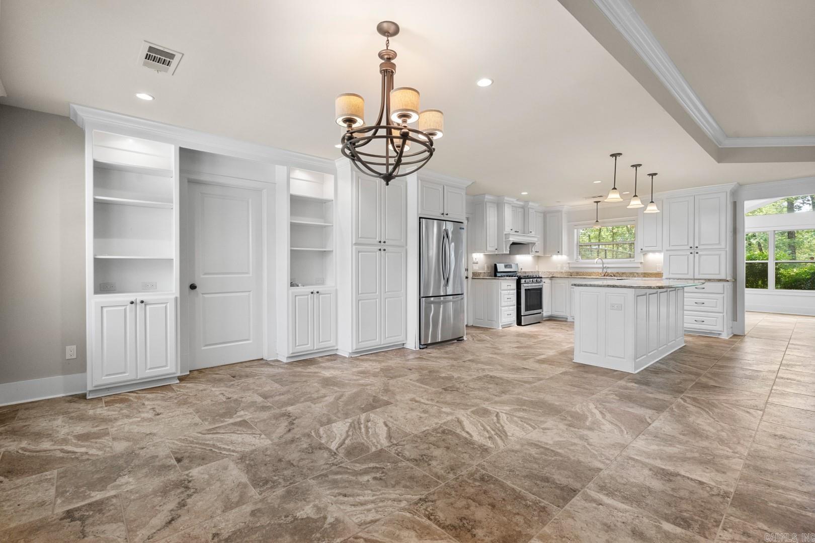 Hot Springs Unplatted - Residential