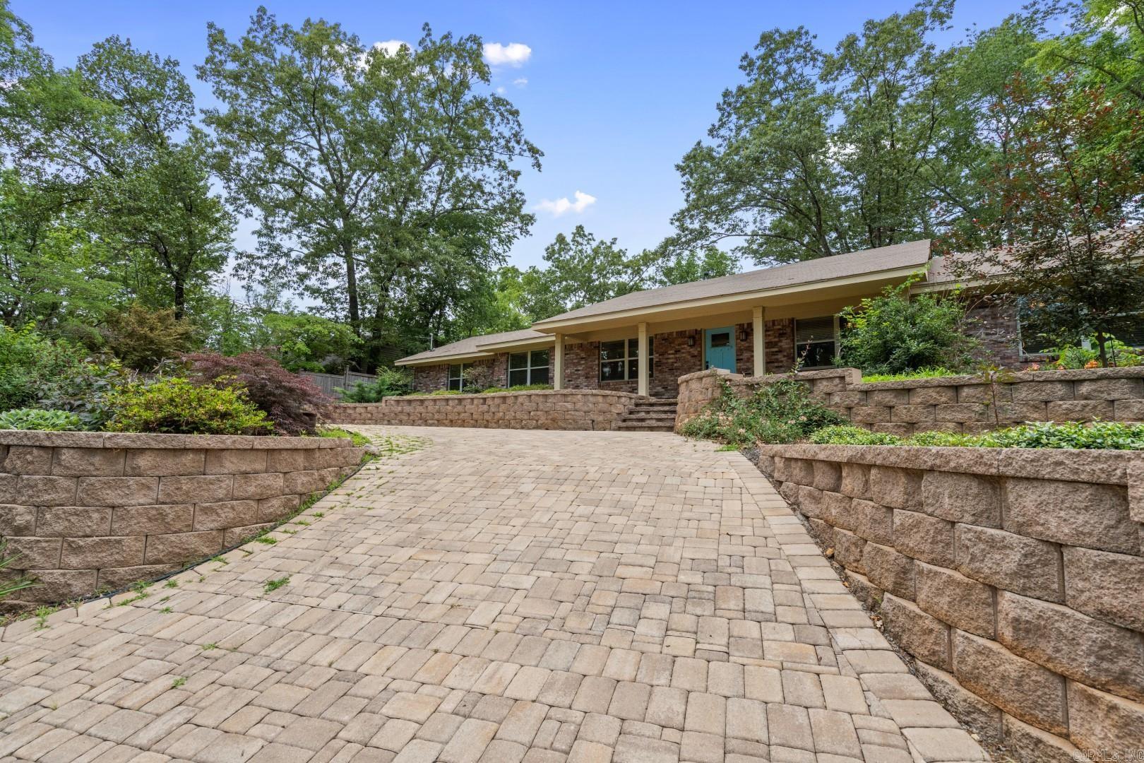 Hot Springs Unplatted - Residential