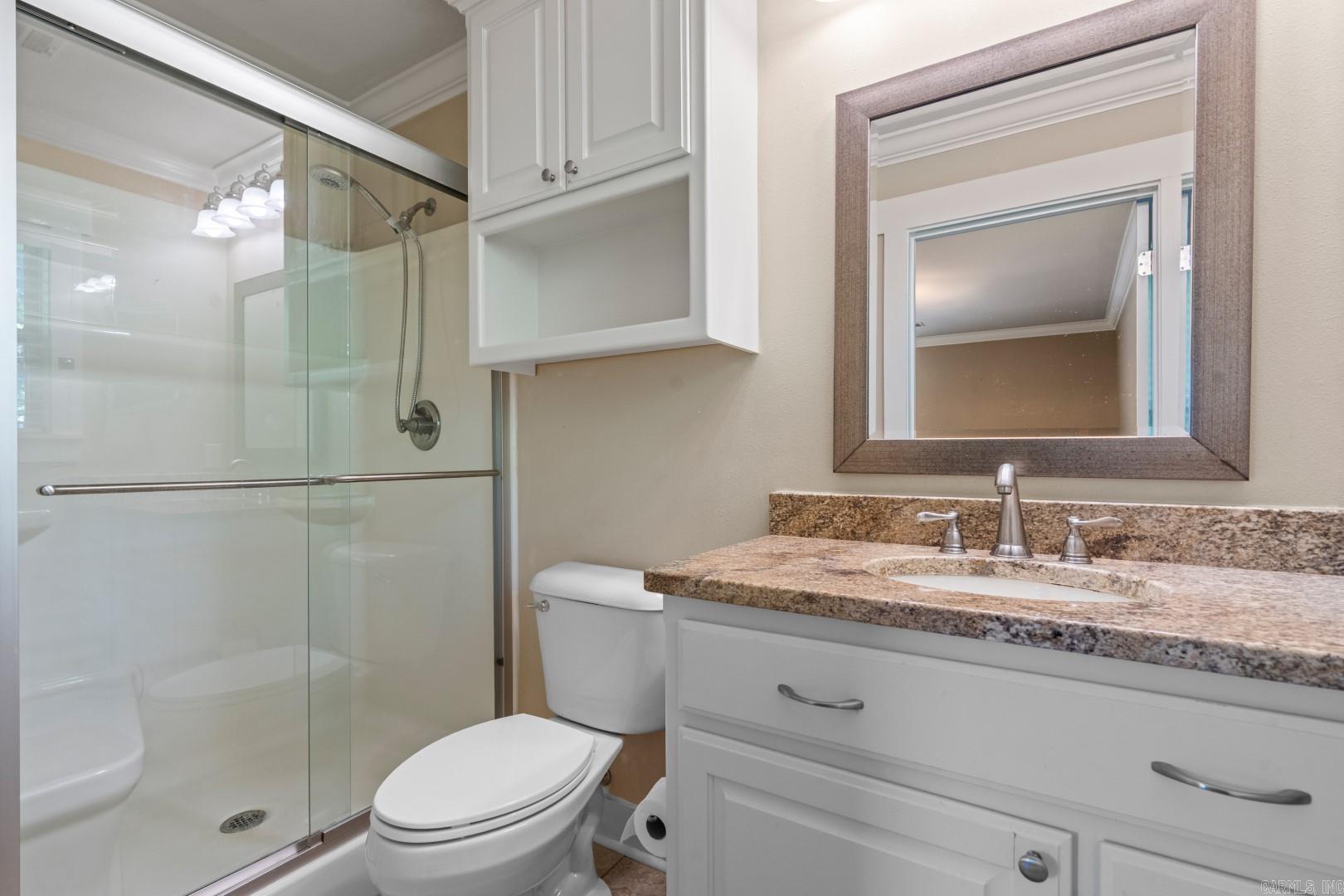 Hot Springs Unplatted - Residential