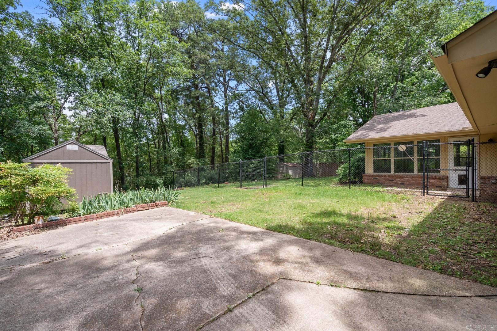 Hot Springs Unplatted - Residential