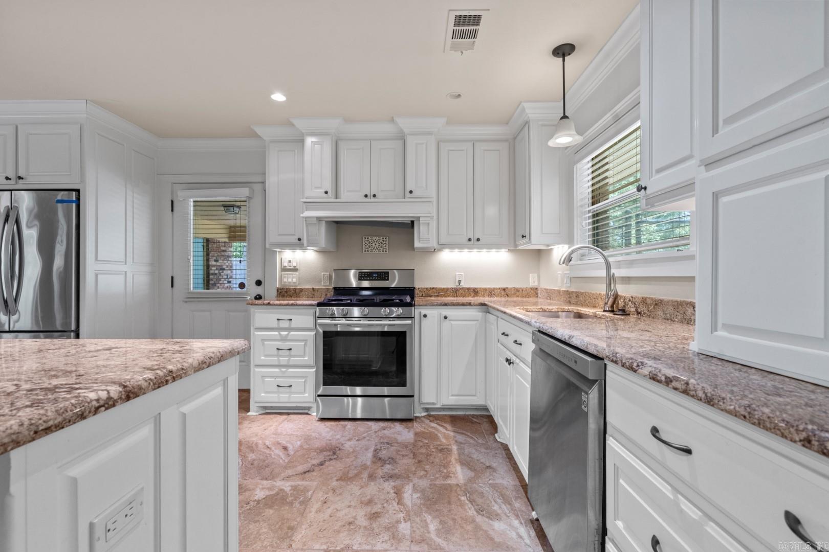 Hot Springs Unplatted - Residential