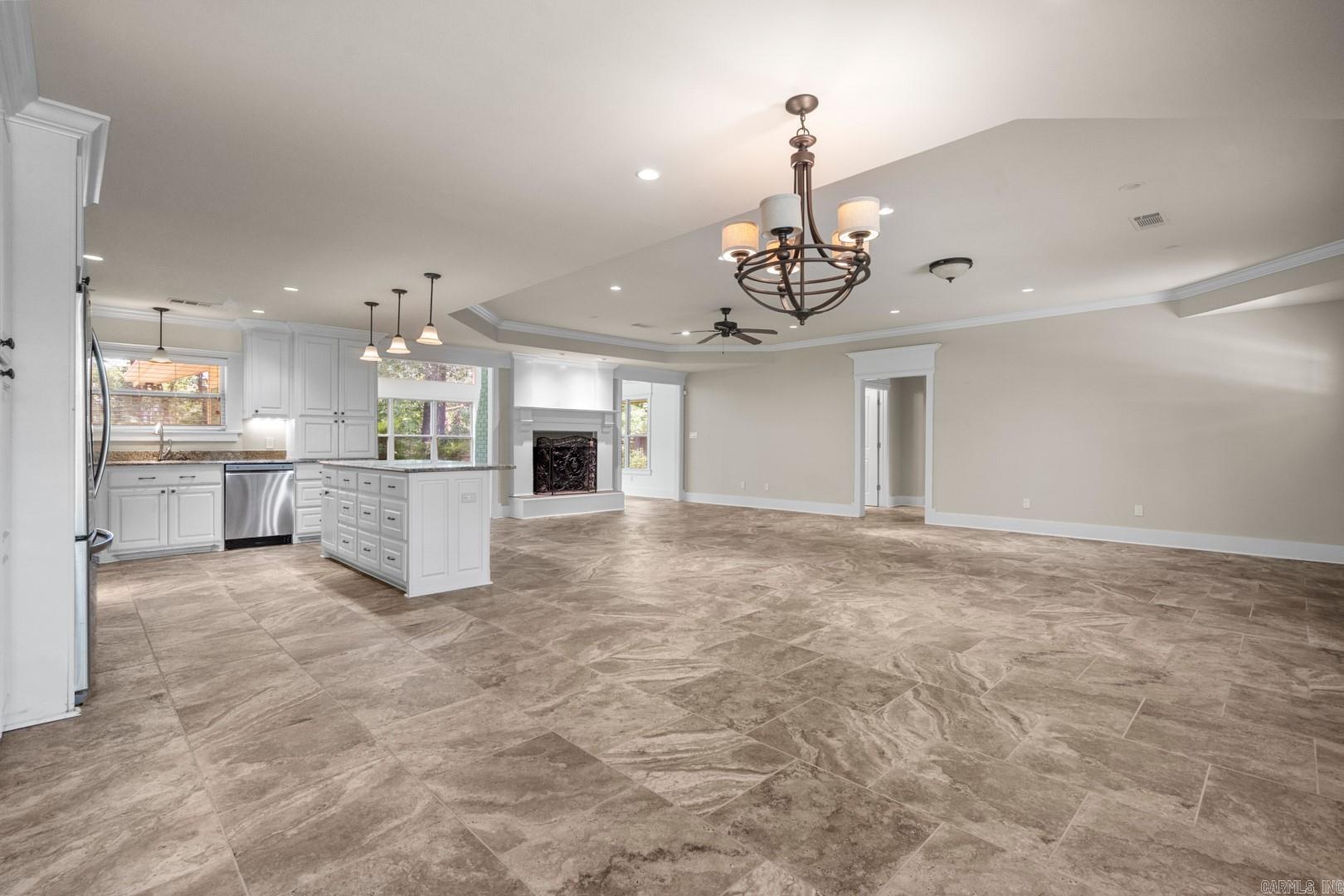 Hot Springs Unplatted - Residential