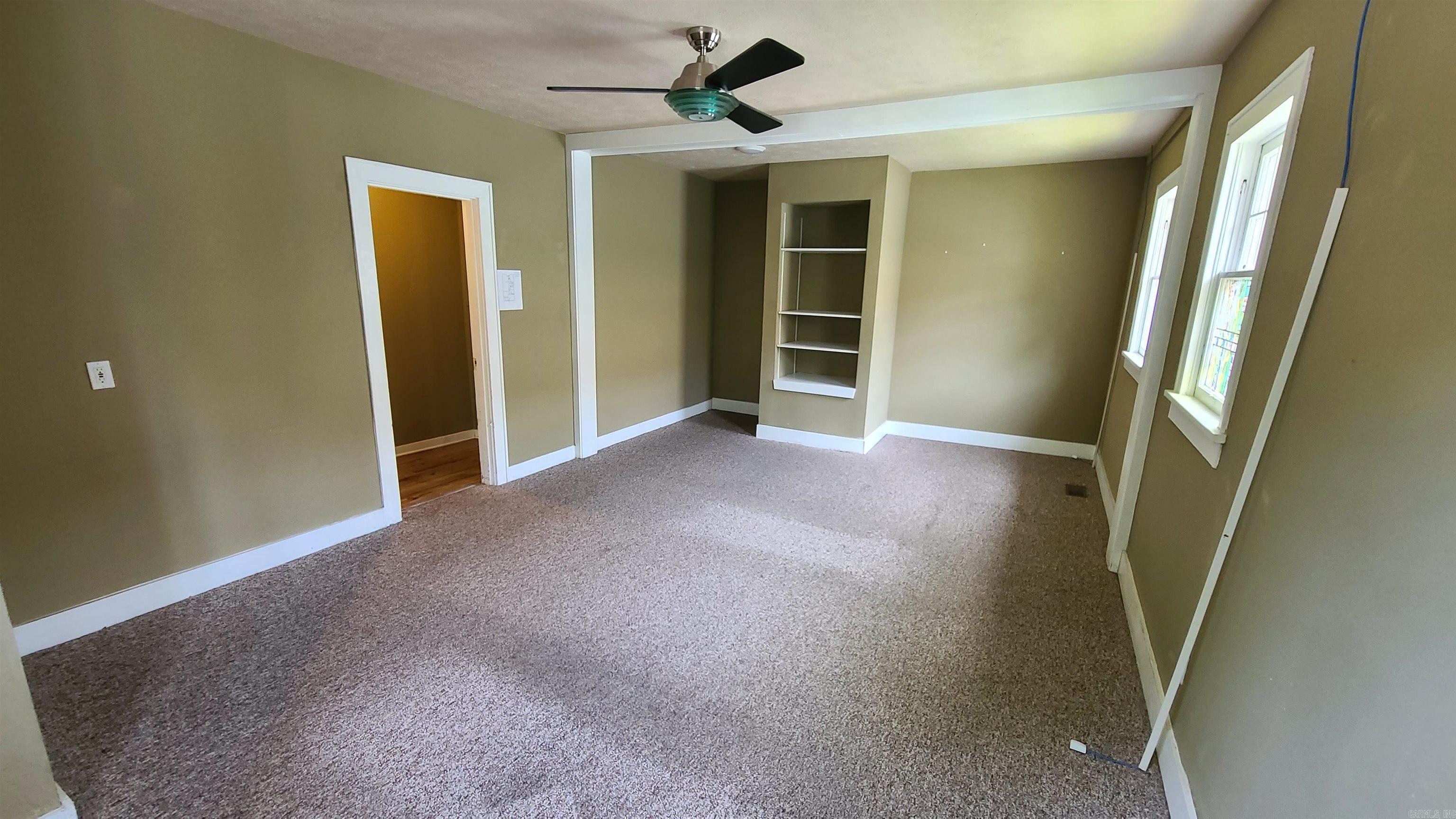 Hot Springs Unplatted - Commercial Lease