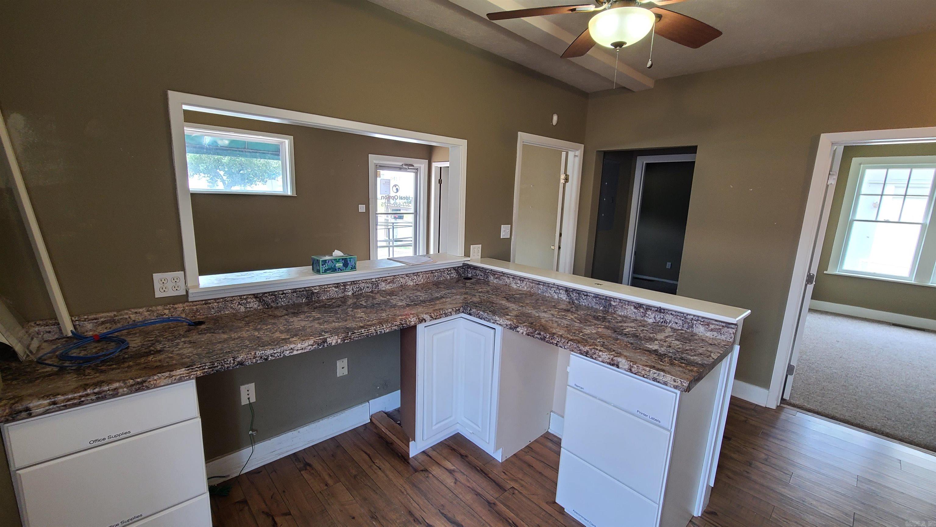Hot Springs Unplatted - Commercial Lease
