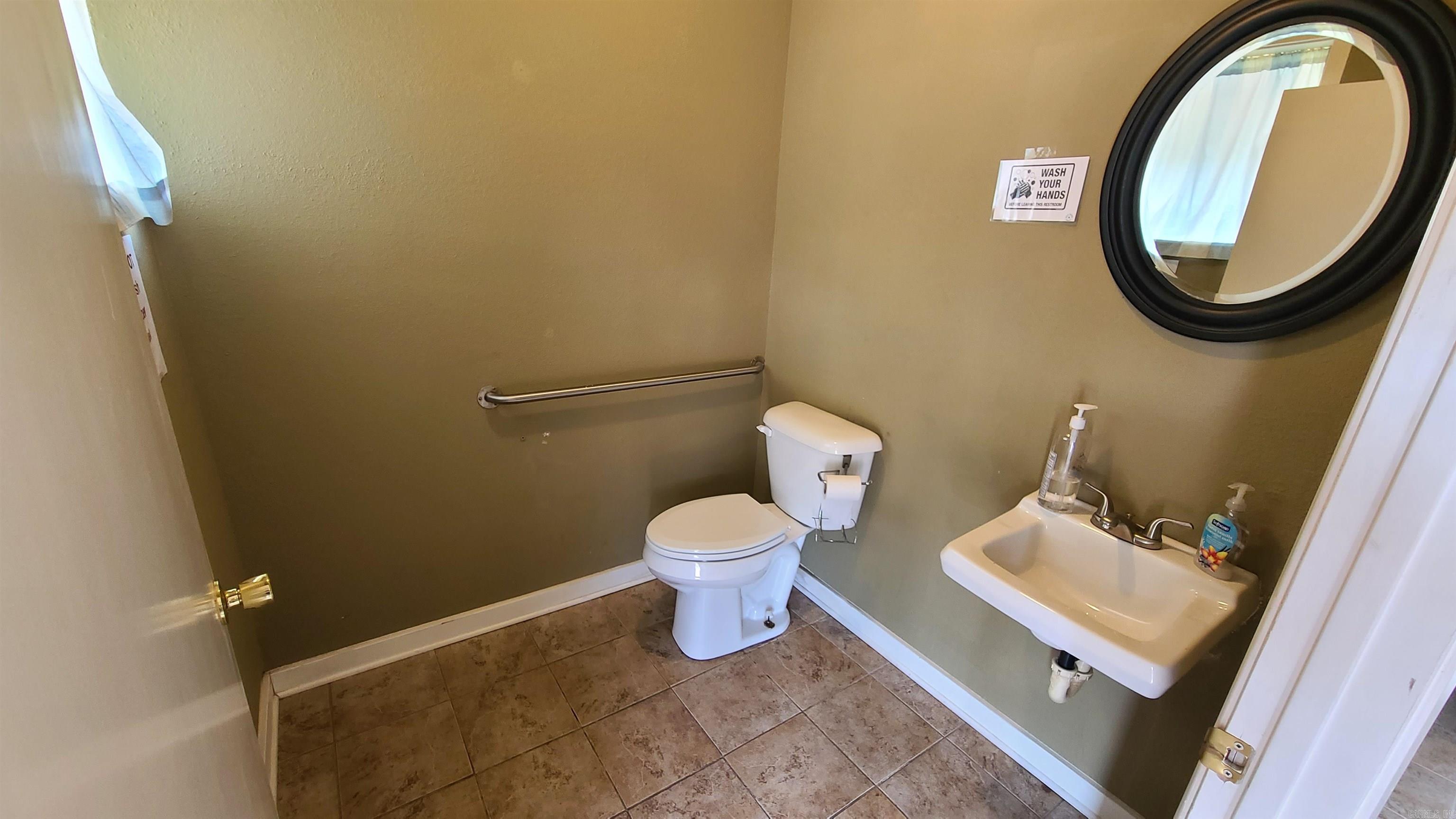 Hot Springs Unplatted - Commercial Lease
