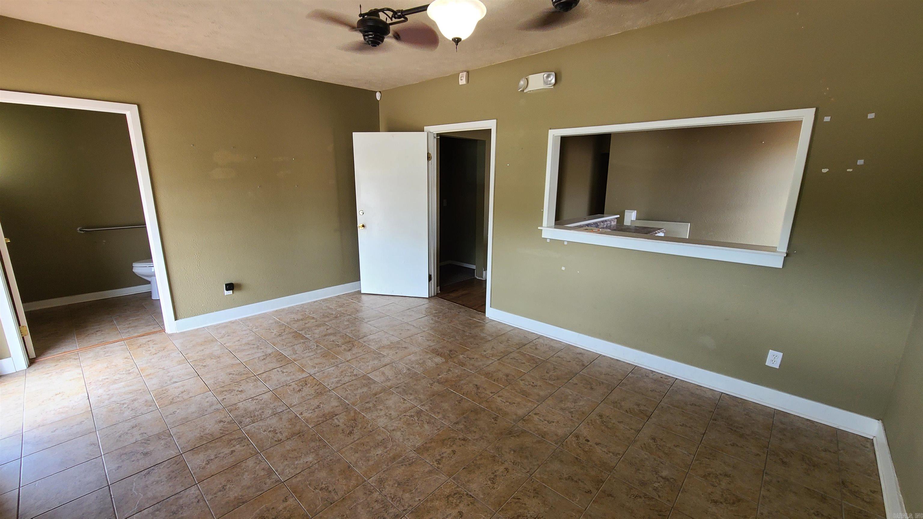 Hot Springs Unplatted - Commercial Lease