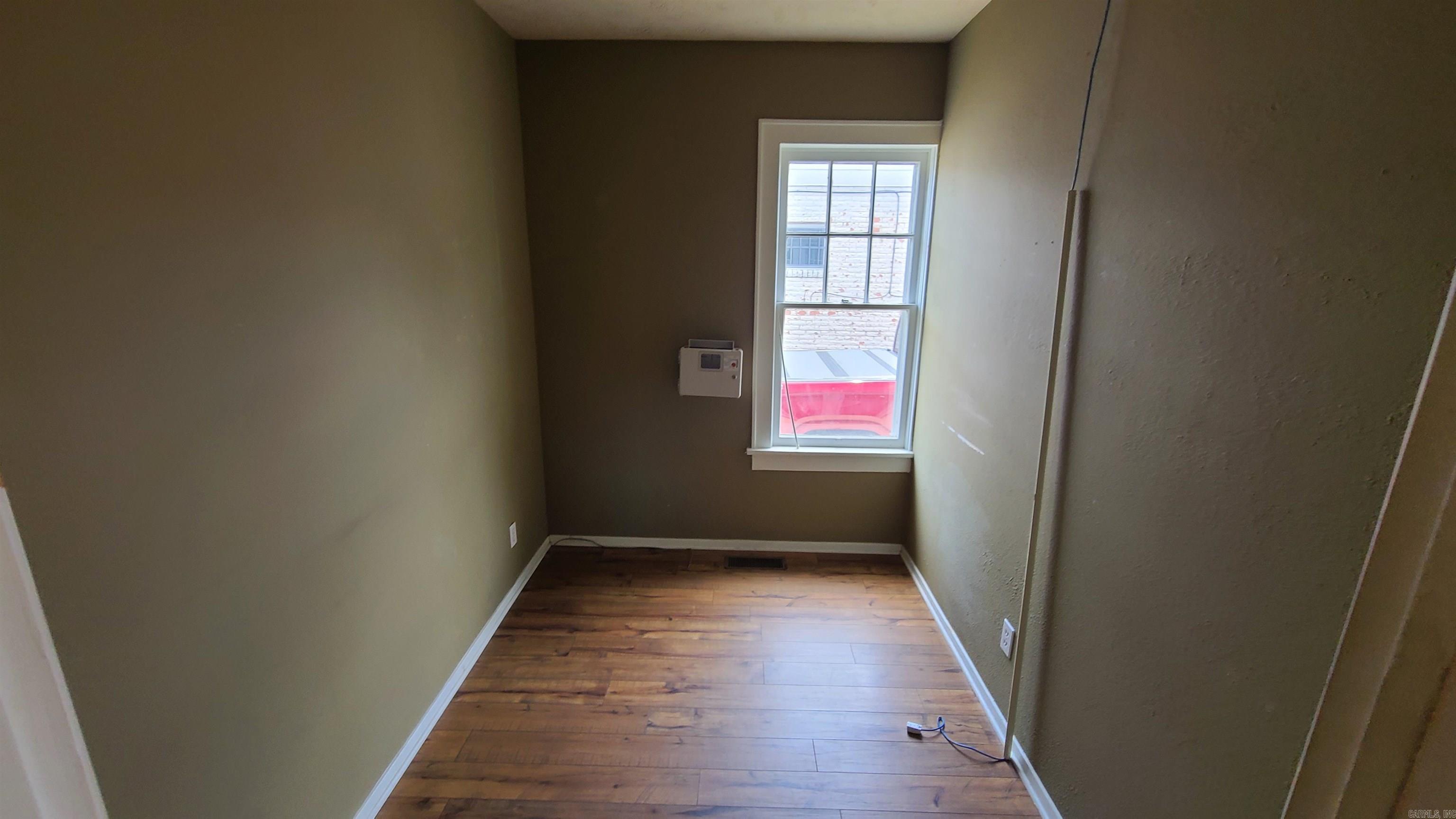 Hot Springs Unplatted - Commercial Lease
