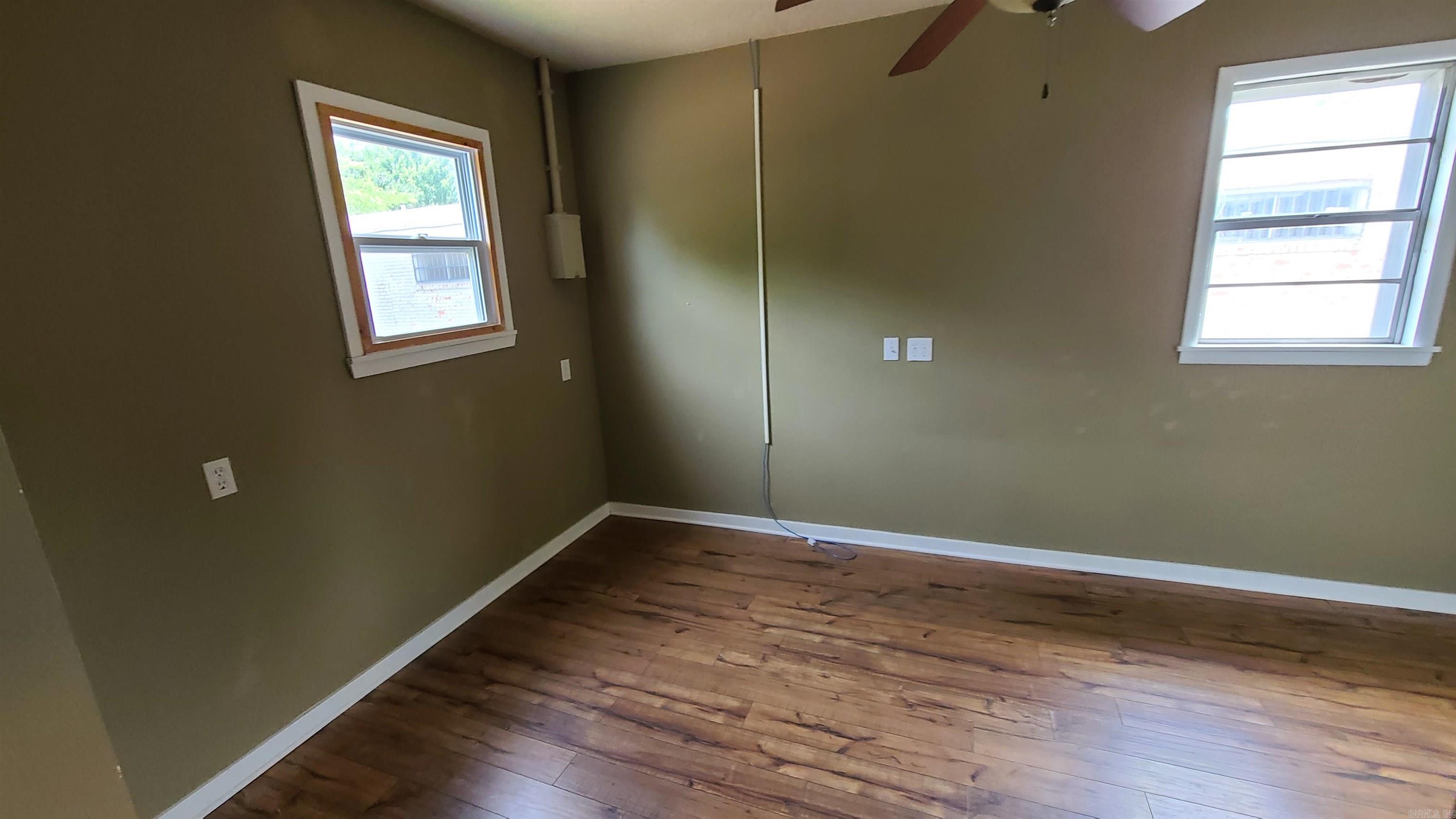 Hot Springs Unplatted - Commercial Lease