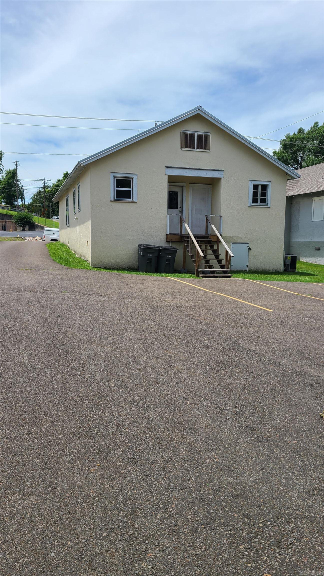 Hot Springs Unplatted - Commercial Lease