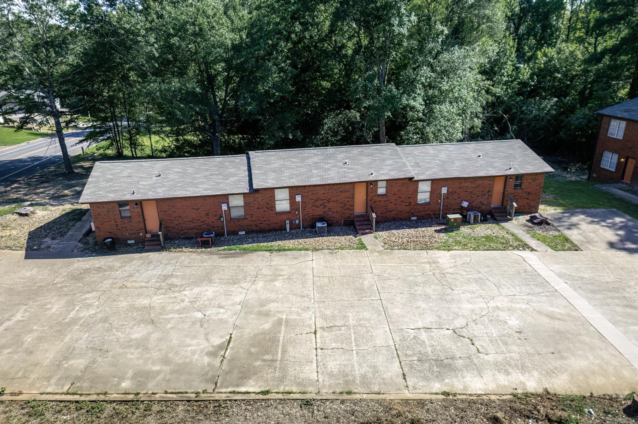 Pine Hills Park - Residential Income