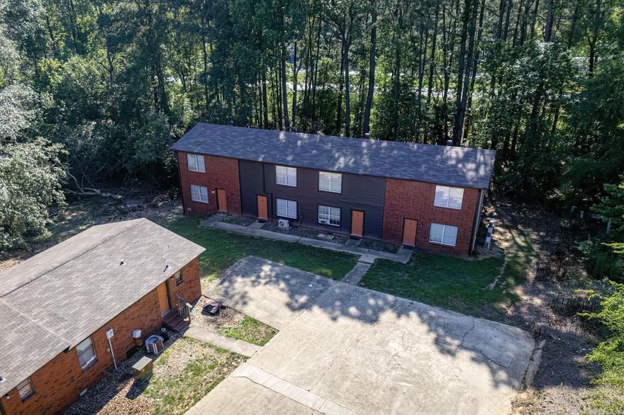 Located just minutes away from two Universities in Arkadelphia, Arkansas, this seven-unit apartment complex is a prime investment opportunity. The property features three fully remodeled units, each currently rented at $950 per month, providing modern living spaces that attract high-quality tenants. Additionally, there are four partially remodeled units, rented at $650 per month, offering great potential for increased revenue with further upgrades. Boasting a 100% occupancy rate, this complex is a testament to its desirable location and well-maintained condition. Whether you're looking to expand your portfolio or secure a steady income stream, this property presents a compelling option.