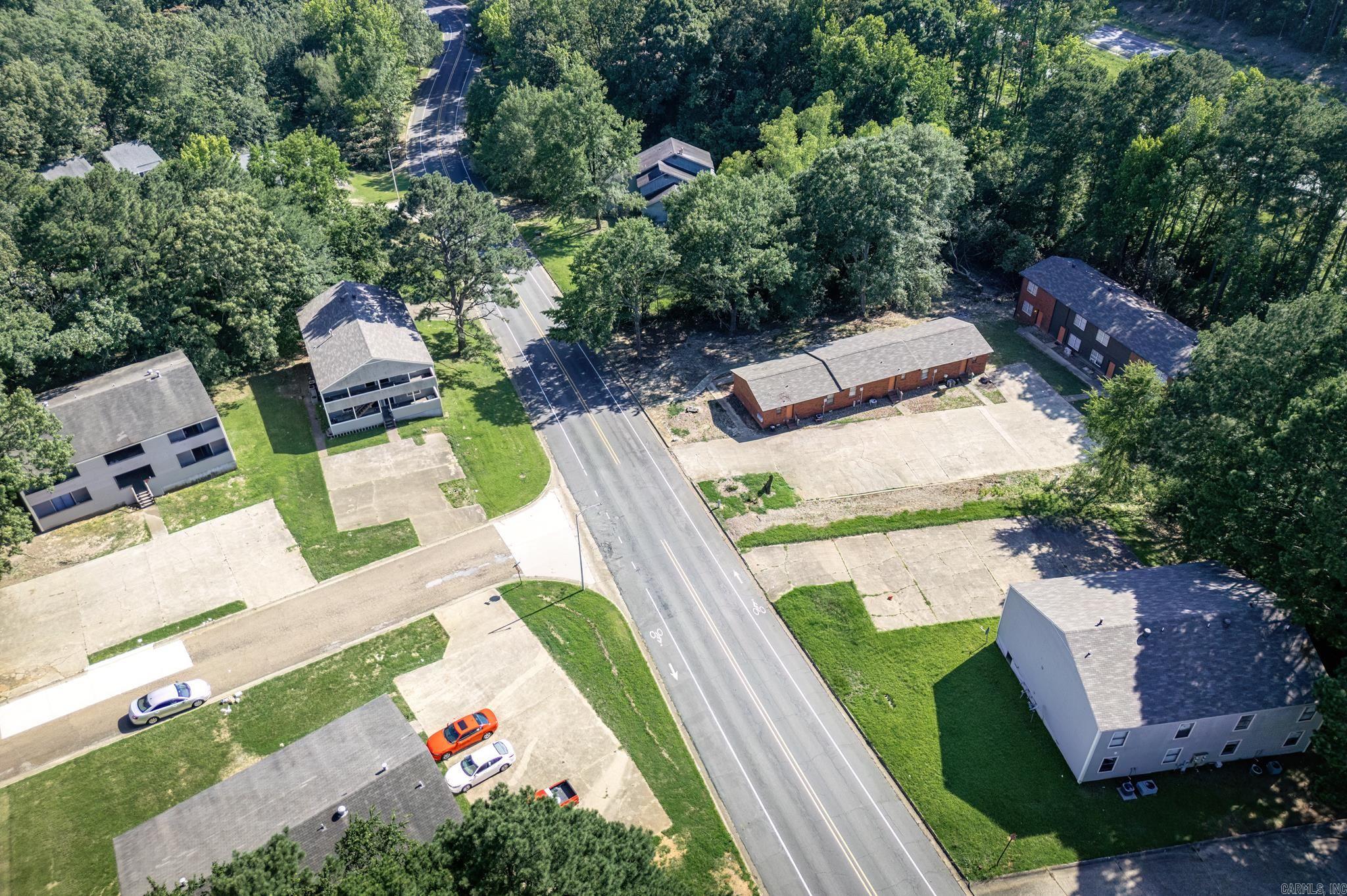 Pine Hills Park - Residential Income